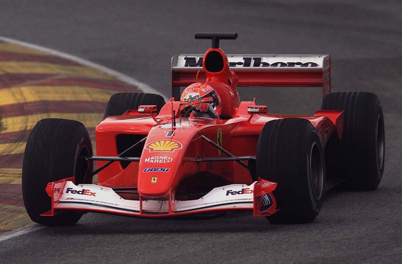 Michael Schumacher Story (2001) - Galleria 2