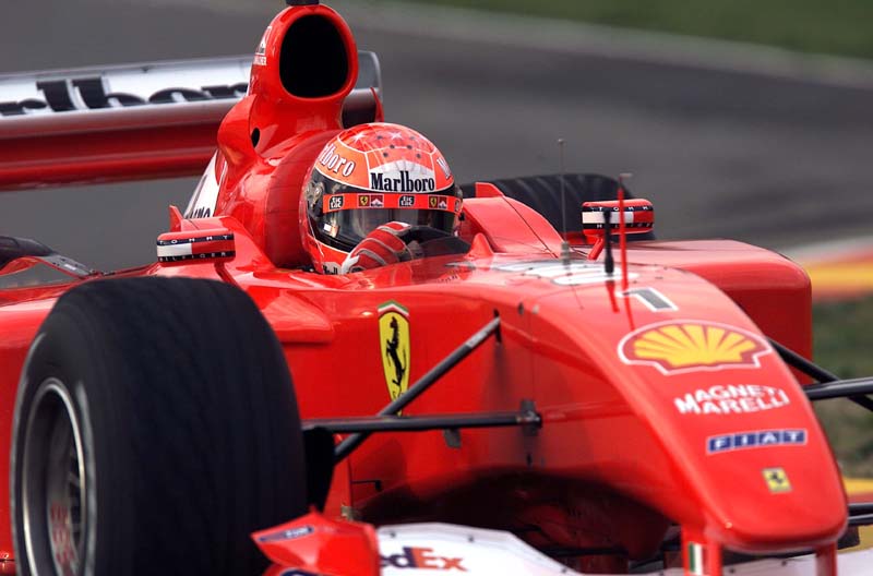 Michael Schumacher Story (2001) - Galleria 2