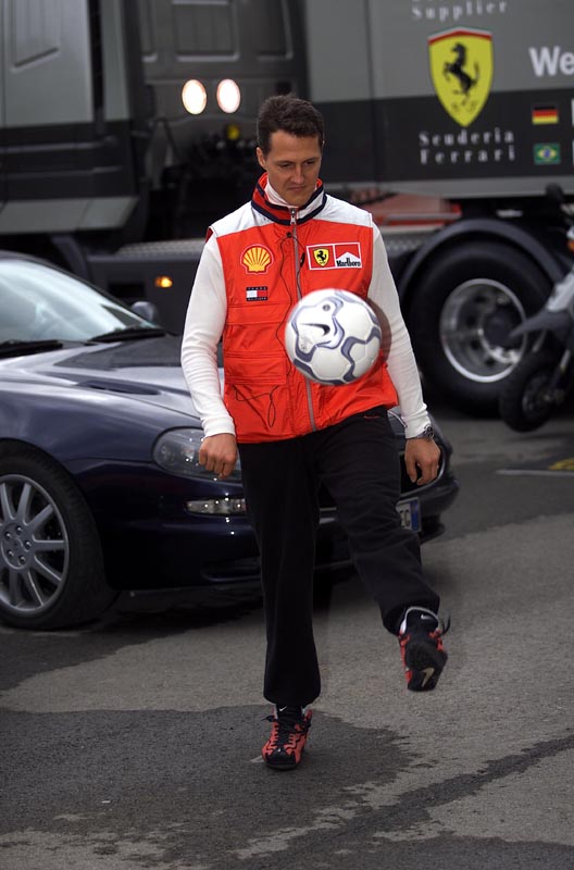 Michael Schumacher Story (2001) - Galleria 2