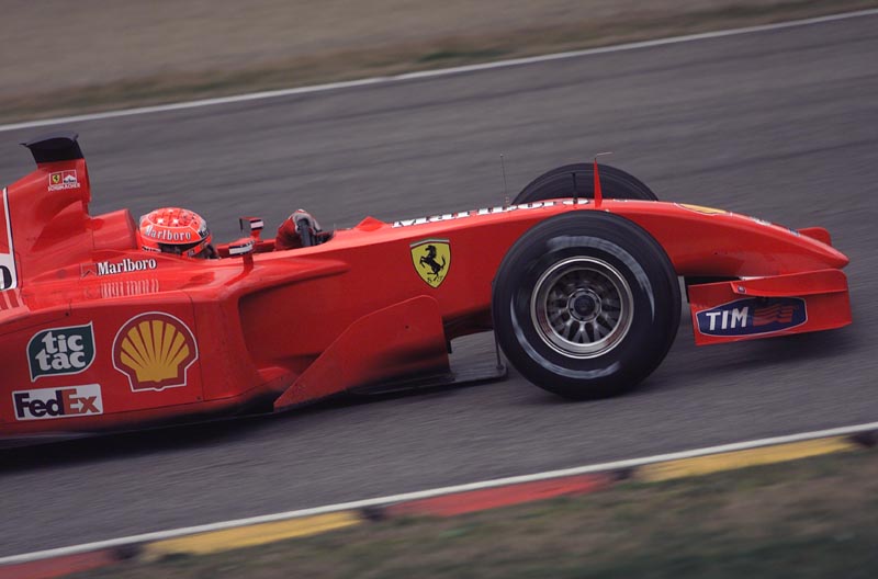 Michael Schumacher Story (2001) - Galleria 2