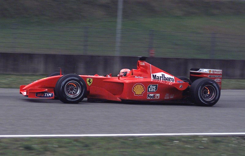 Michael Schumacher Story (2001) - Galleria 2