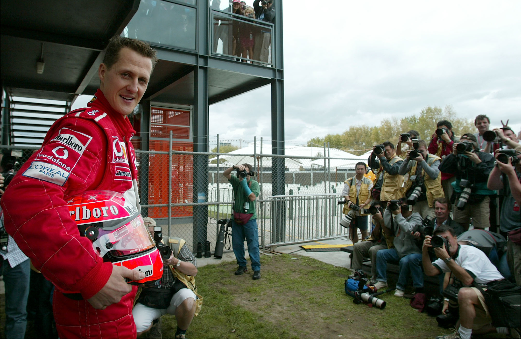 Michael Schumacher Story (2002) - Galleria 3