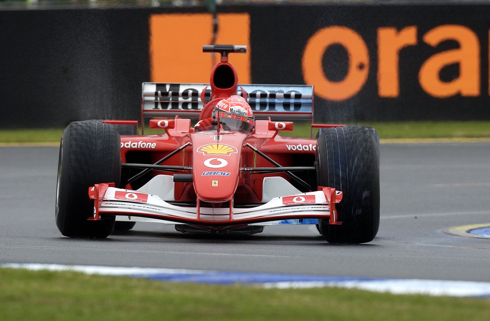 Michael Schumacher Story (2002) - Galleria 3