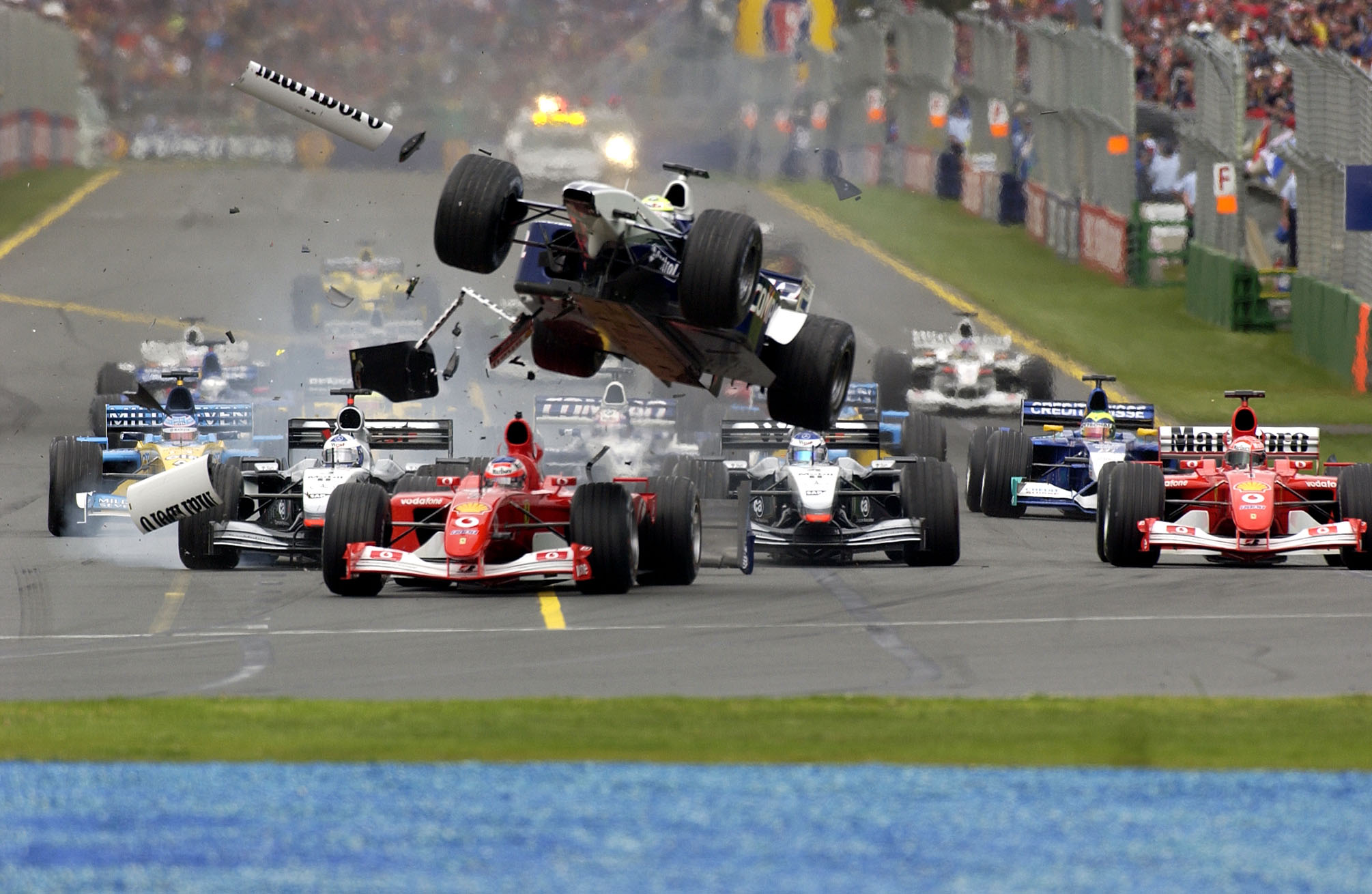 Michael Schumacher Story (2002) - Galleria 3
