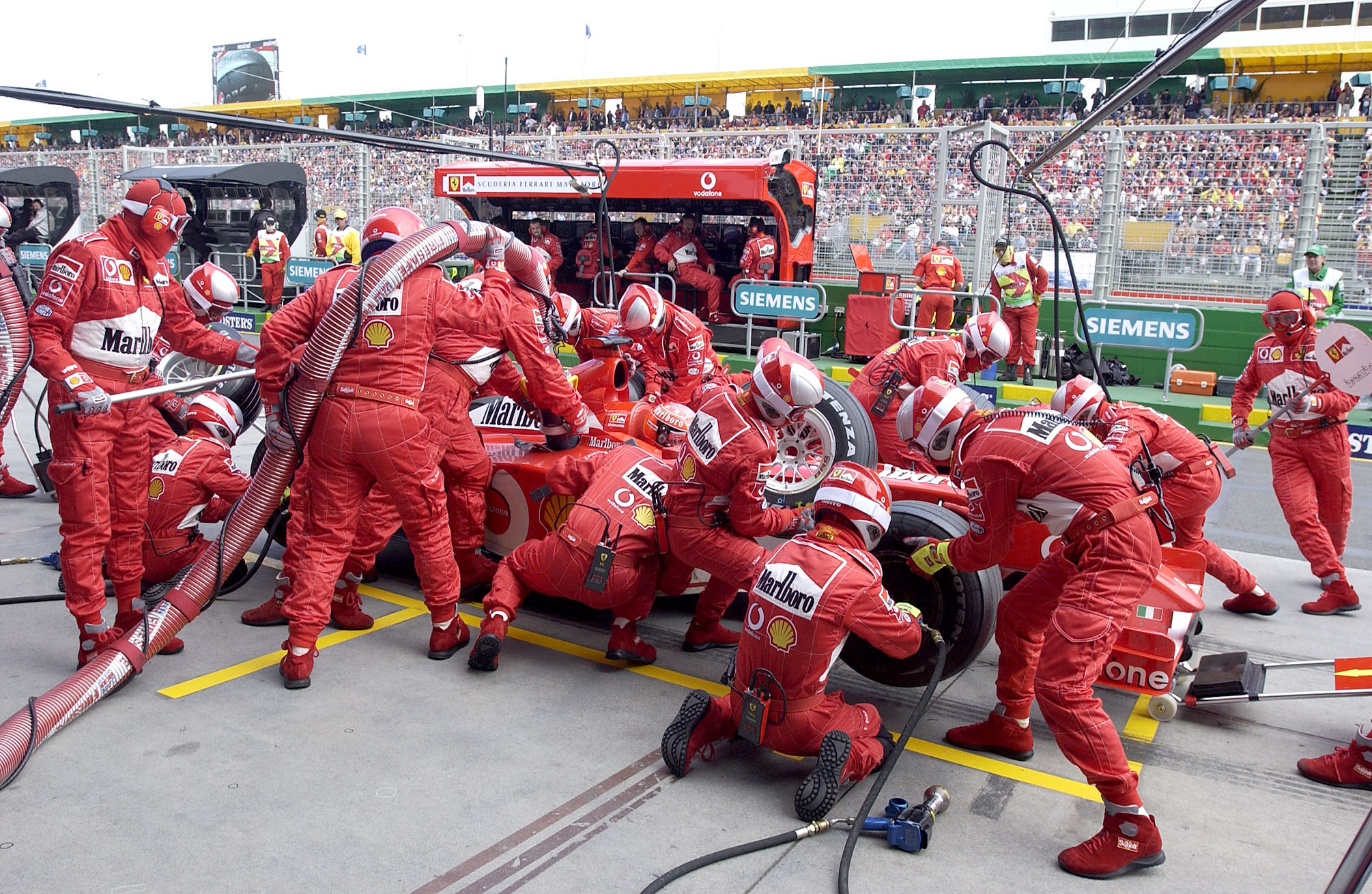 Michael Schumacher Story (2002) - Galleria 3