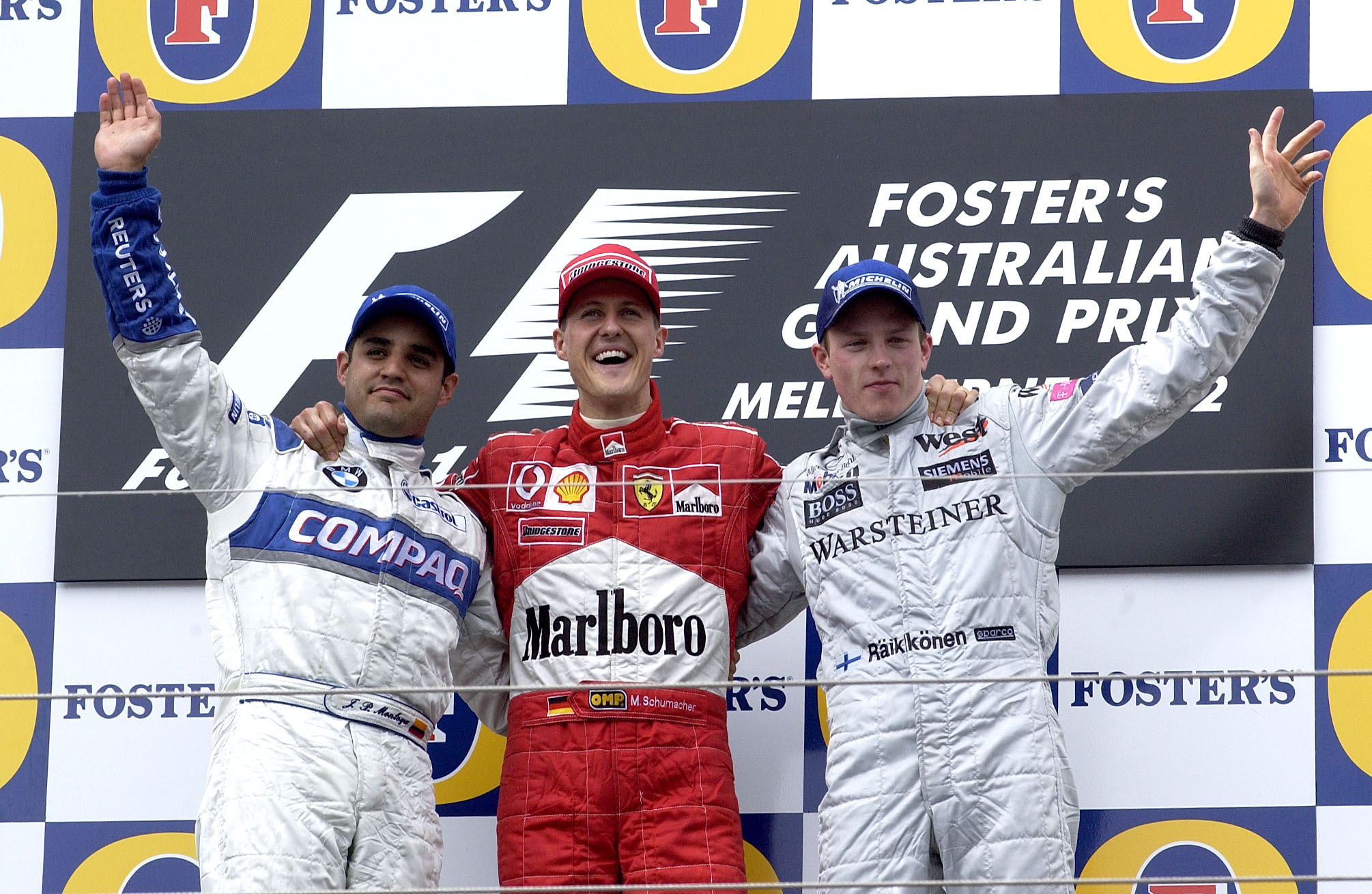 Michael Schumacher Story (2002) - Galleria 3
