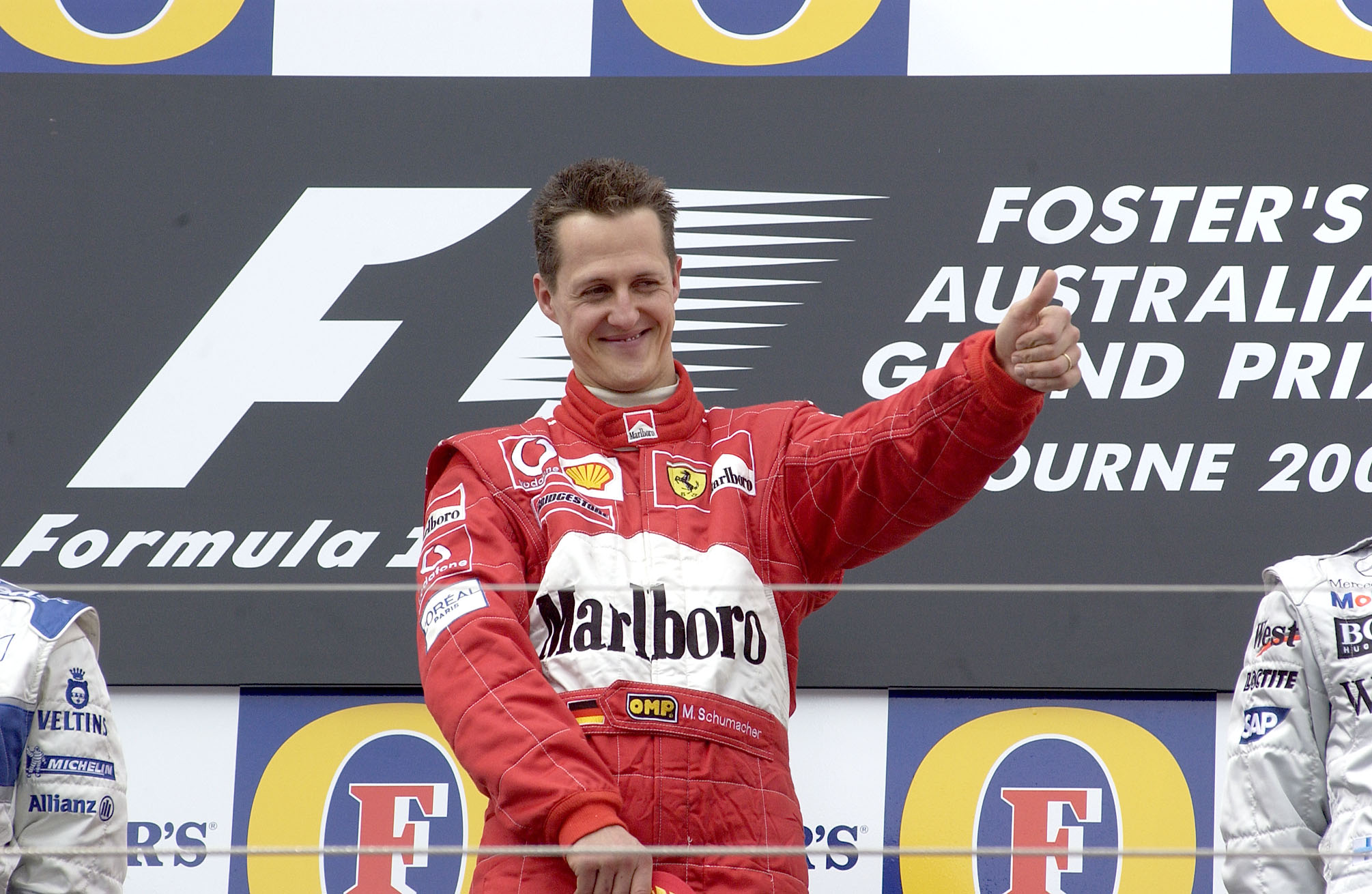 Michael Schumacher Story (2002) - Galleria 3