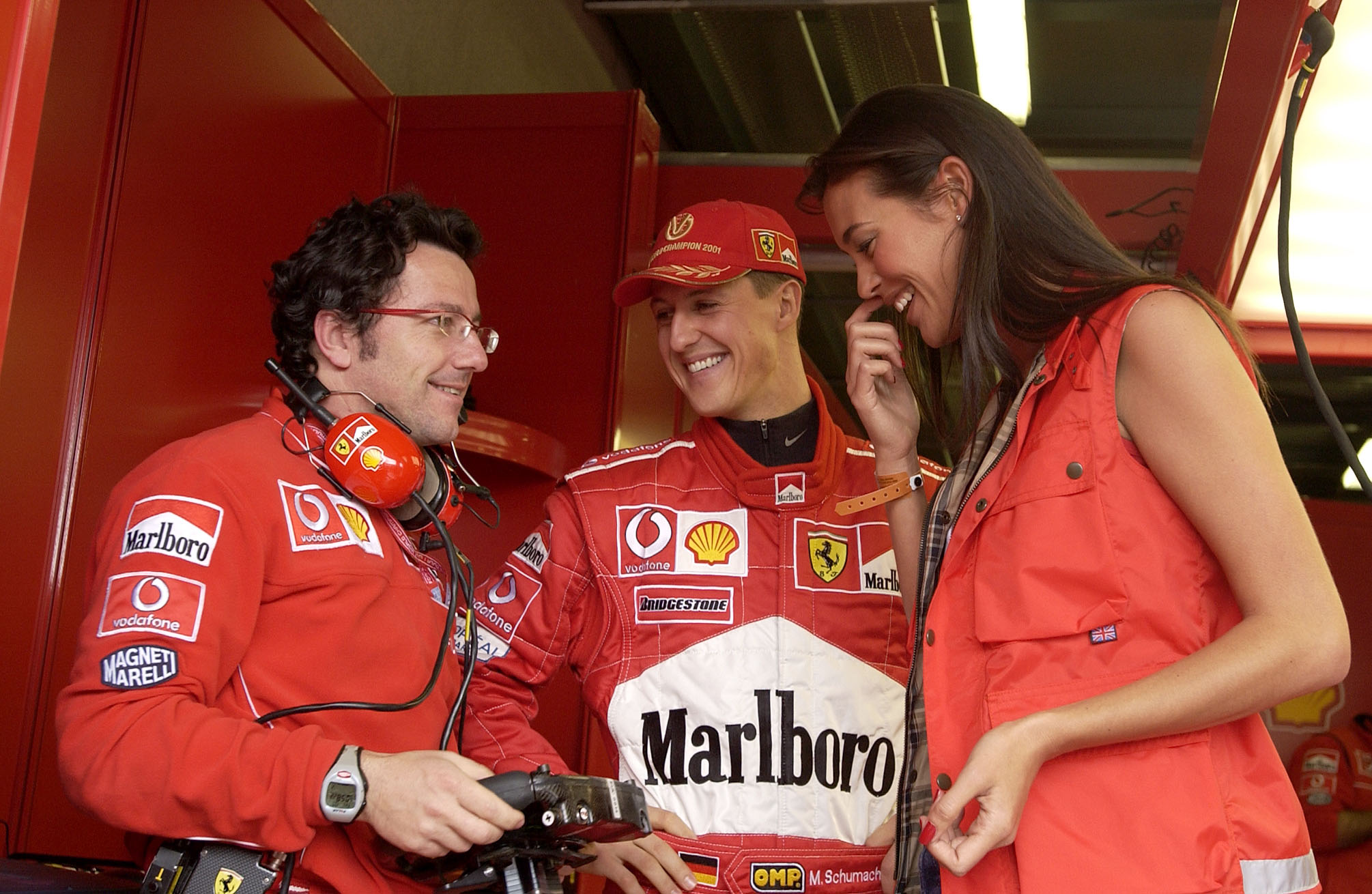 Michael Schumacher Story (2002) - Galleria 3