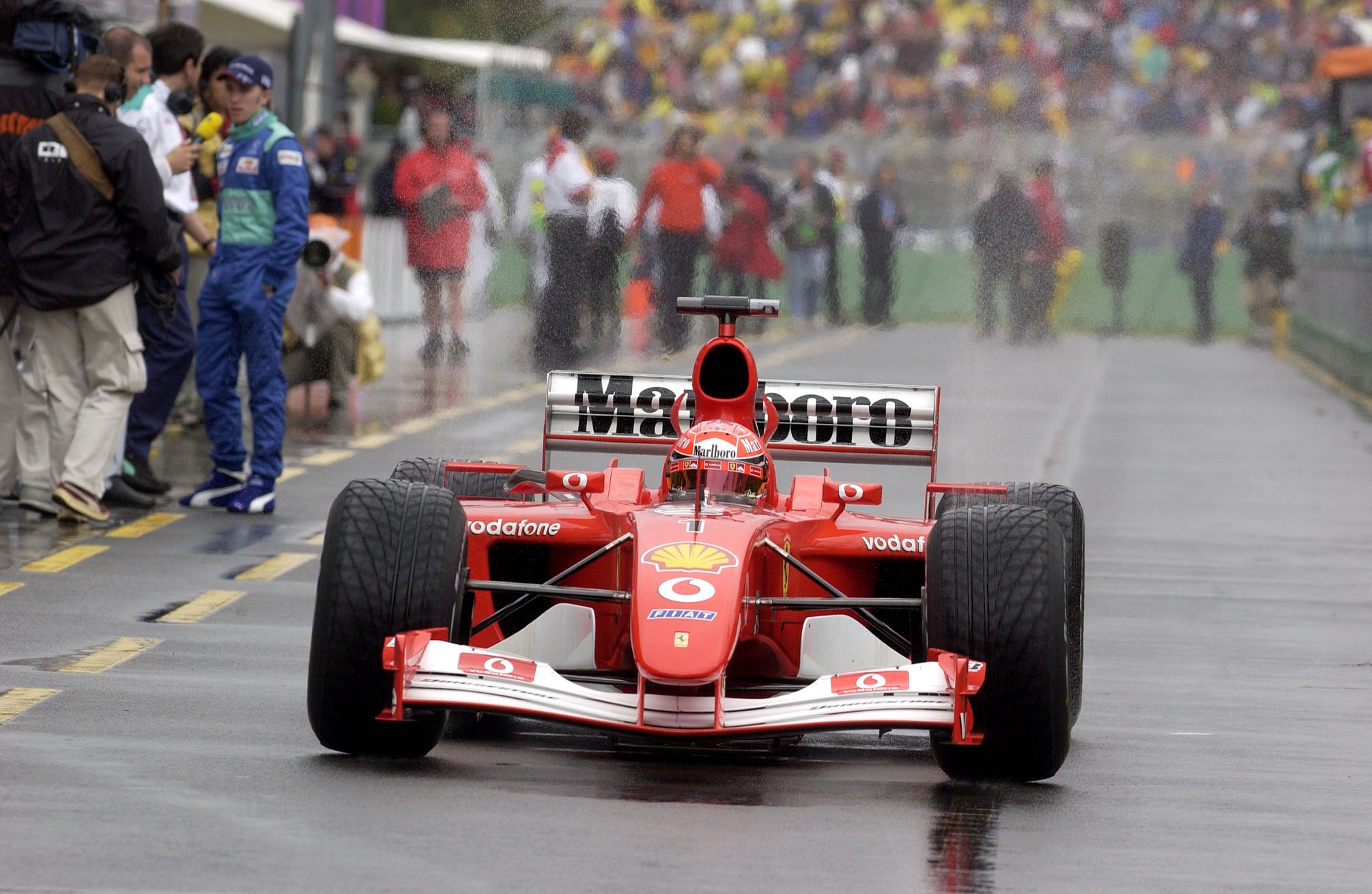 Michael Schumacher Story (2002) - Galleria 3