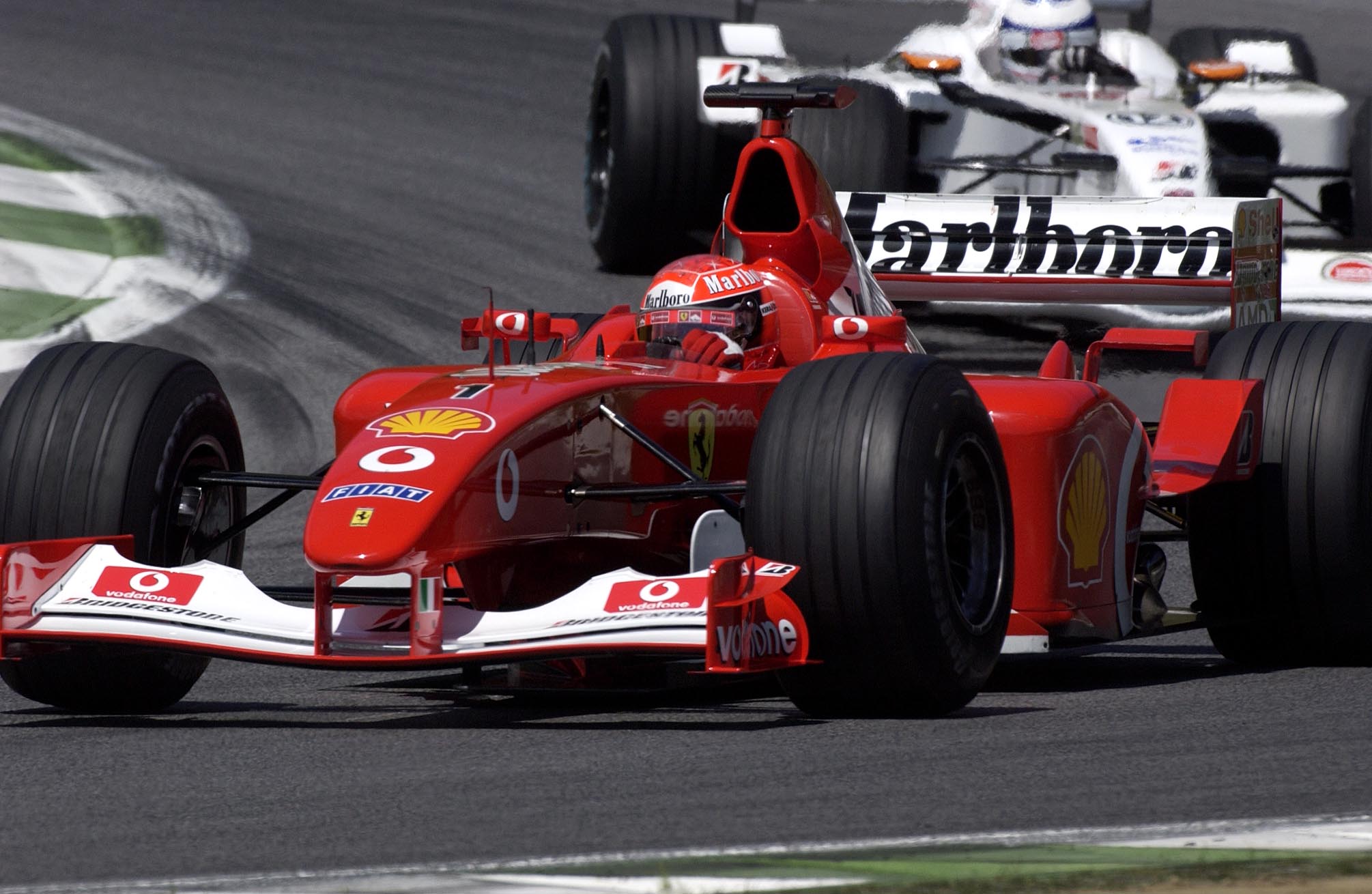 Michael Schumacher Story (2002) - Galleria 3
