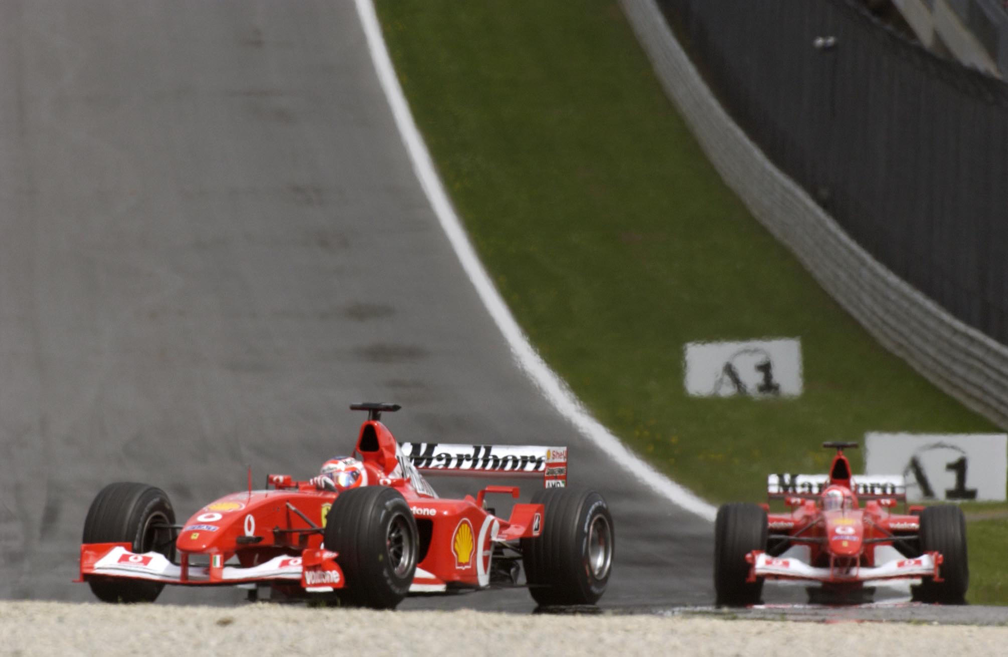Michael Schumacher Story (2002) - Galleria 3