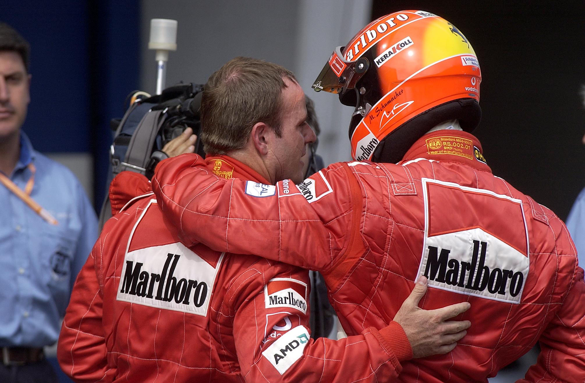 Michael Schumacher Story (2002) - Galleria 3