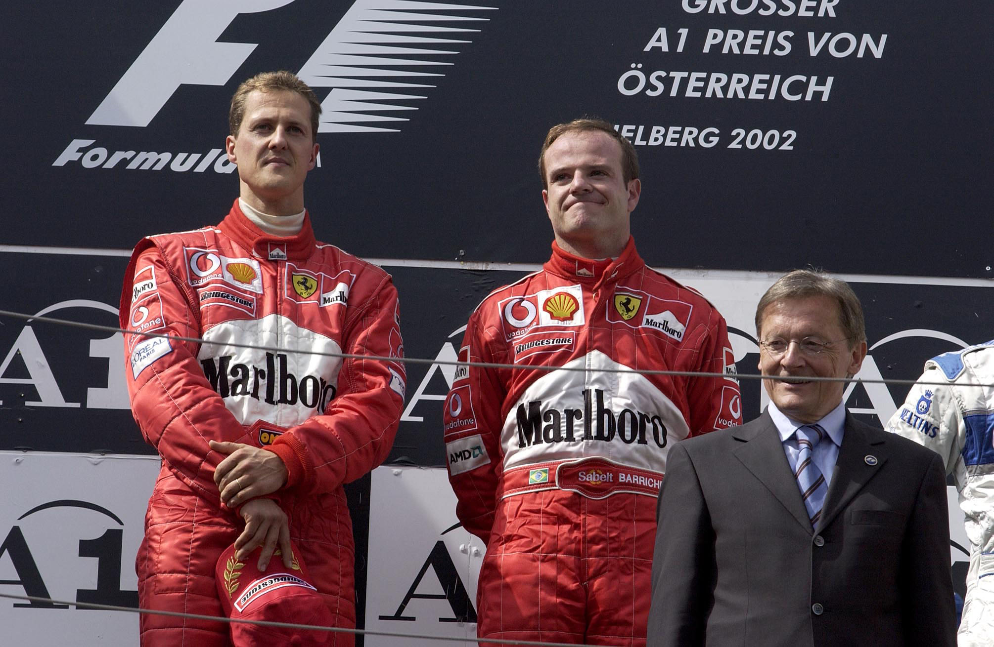 Michael Schumacher Story (2002) - Galleria 3
