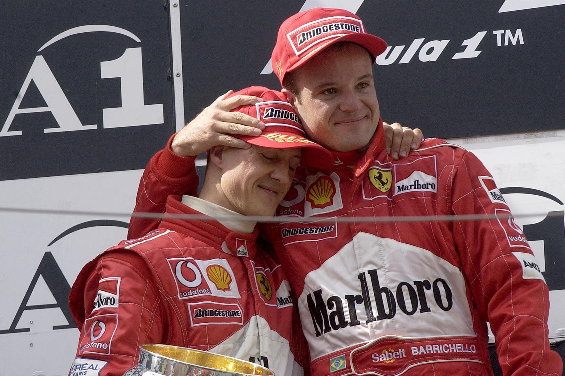 Michael Schumacher Story (2002) - Galleria 3