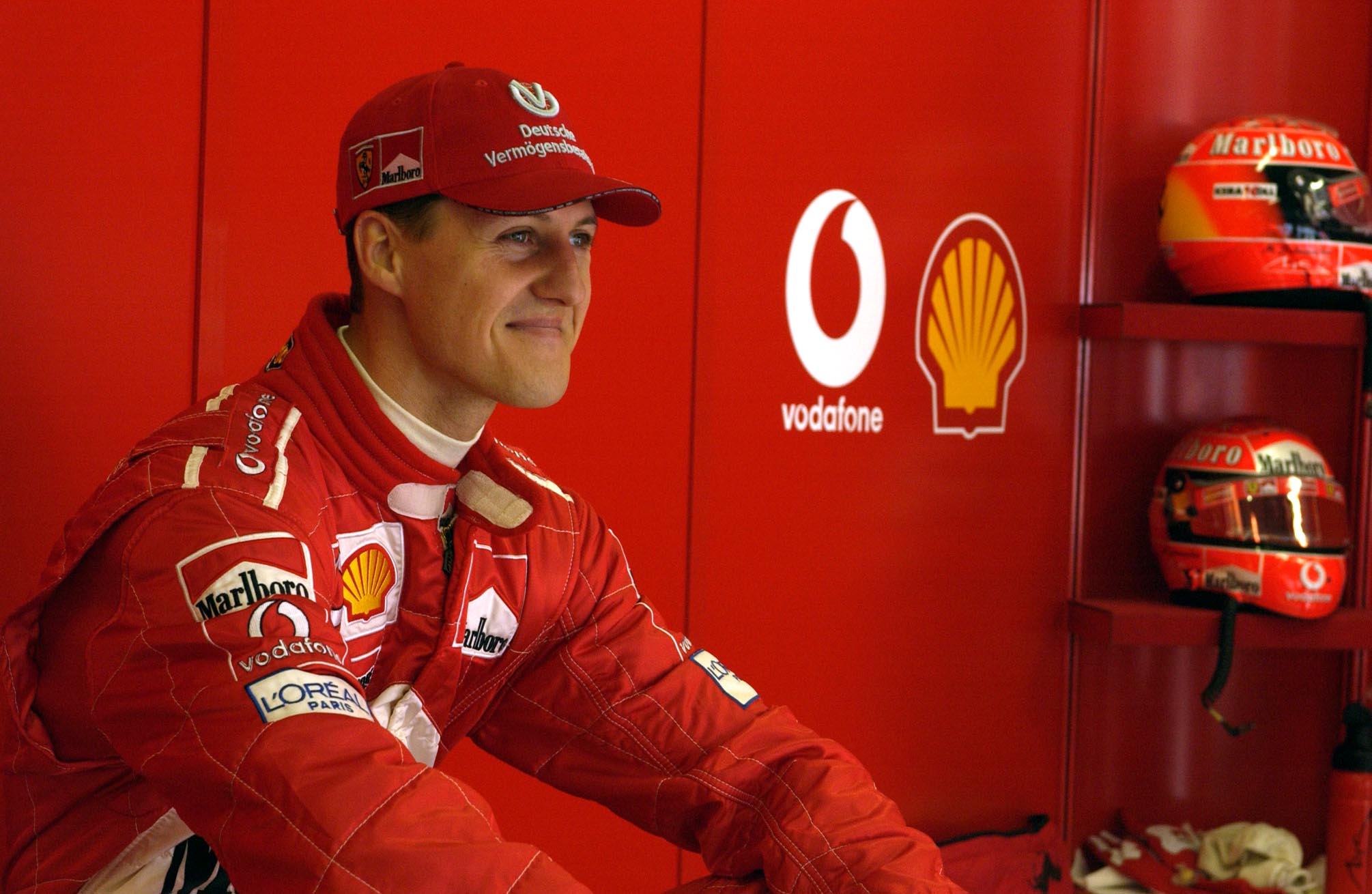 Michael Schumacher Story (2002) - Galleria 3