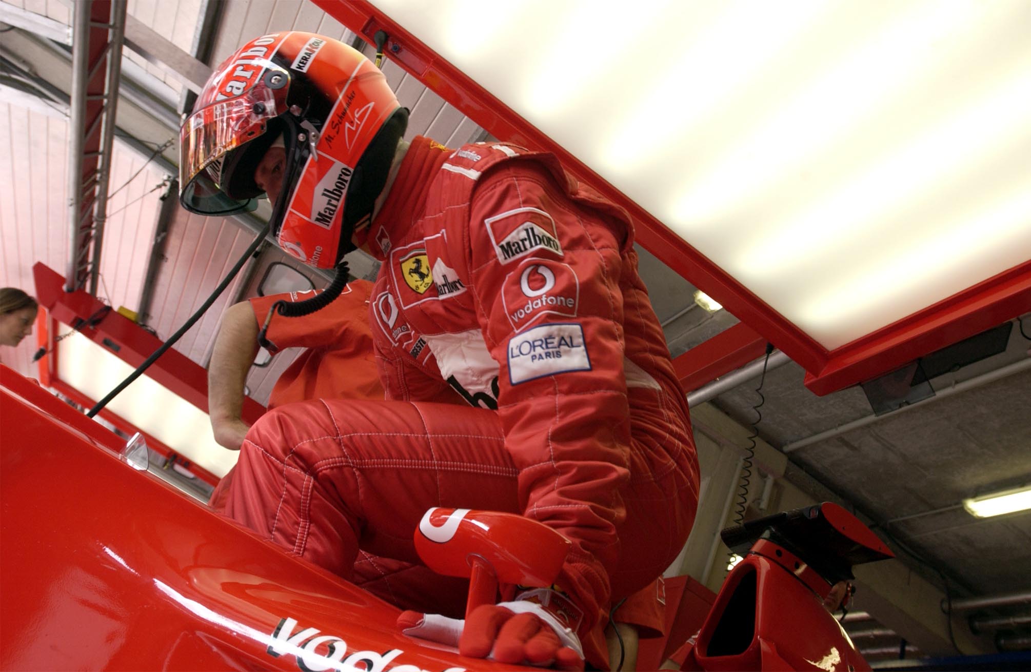 Michael Schumacher Story (2002) - Galleria 3