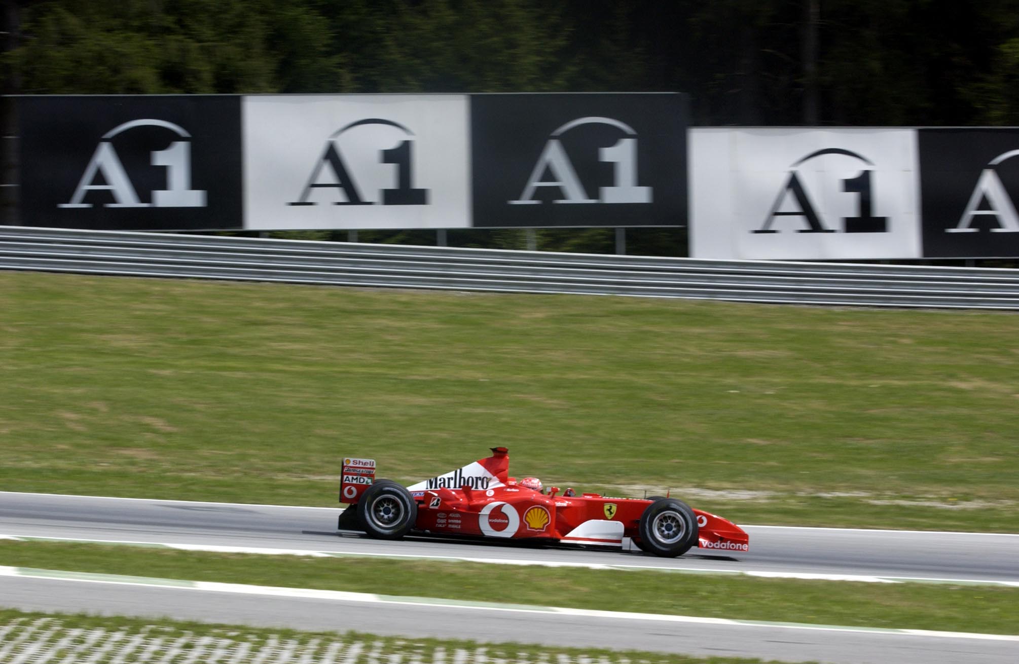 Michael Schumacher Story (2002) - Galleria 3