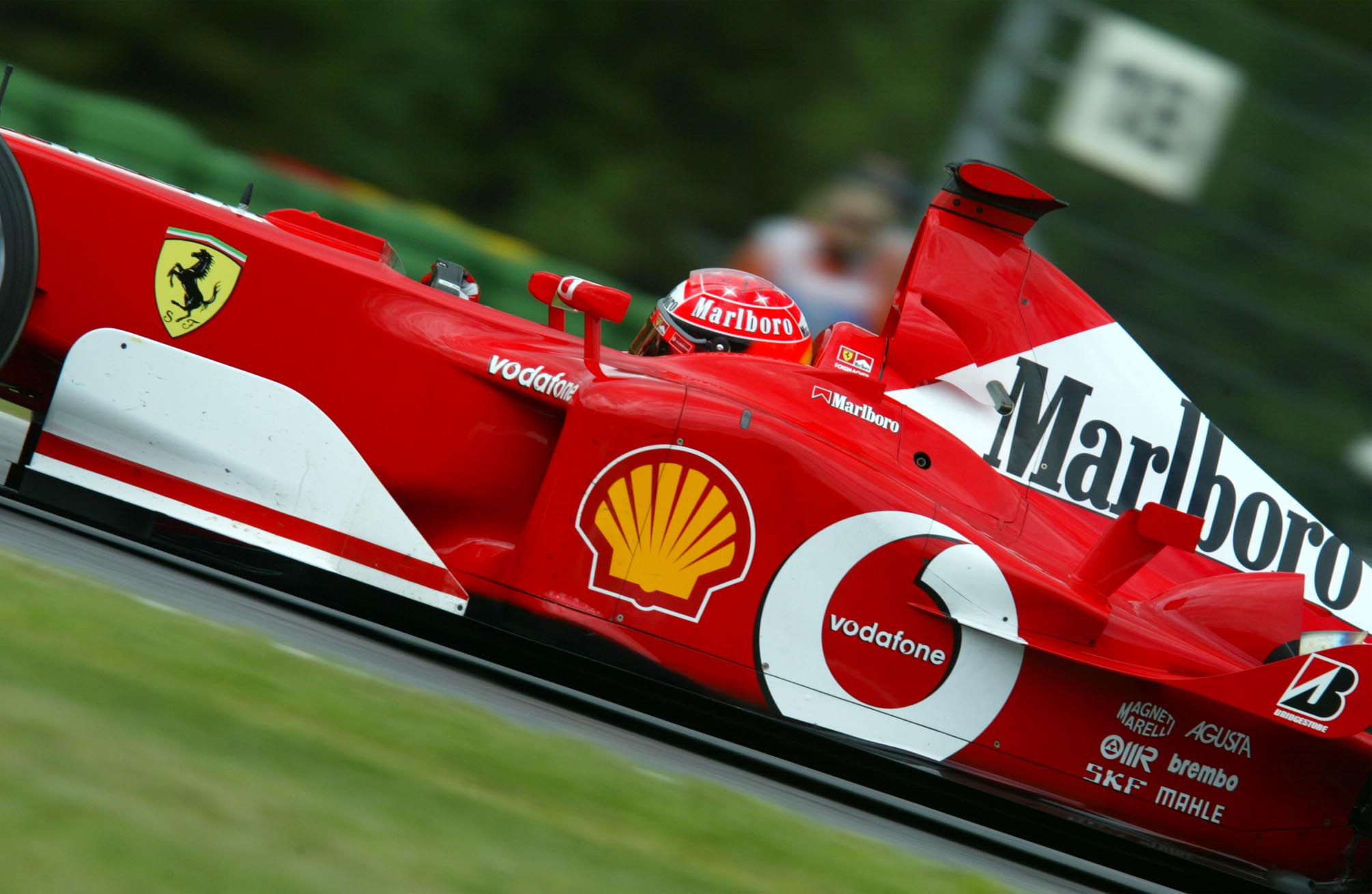 Michael Schumacher Story (2002) - Galleria 3