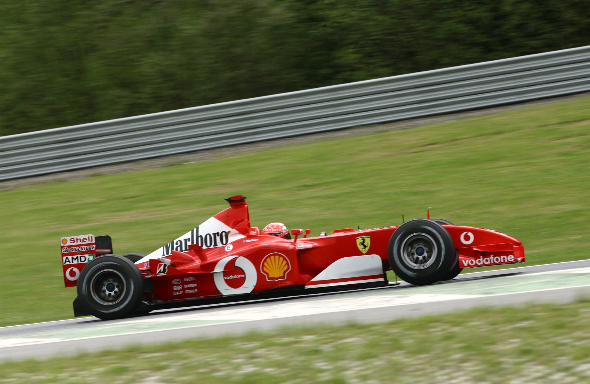 Michael Schumacher Story (2002) - Galleria 3