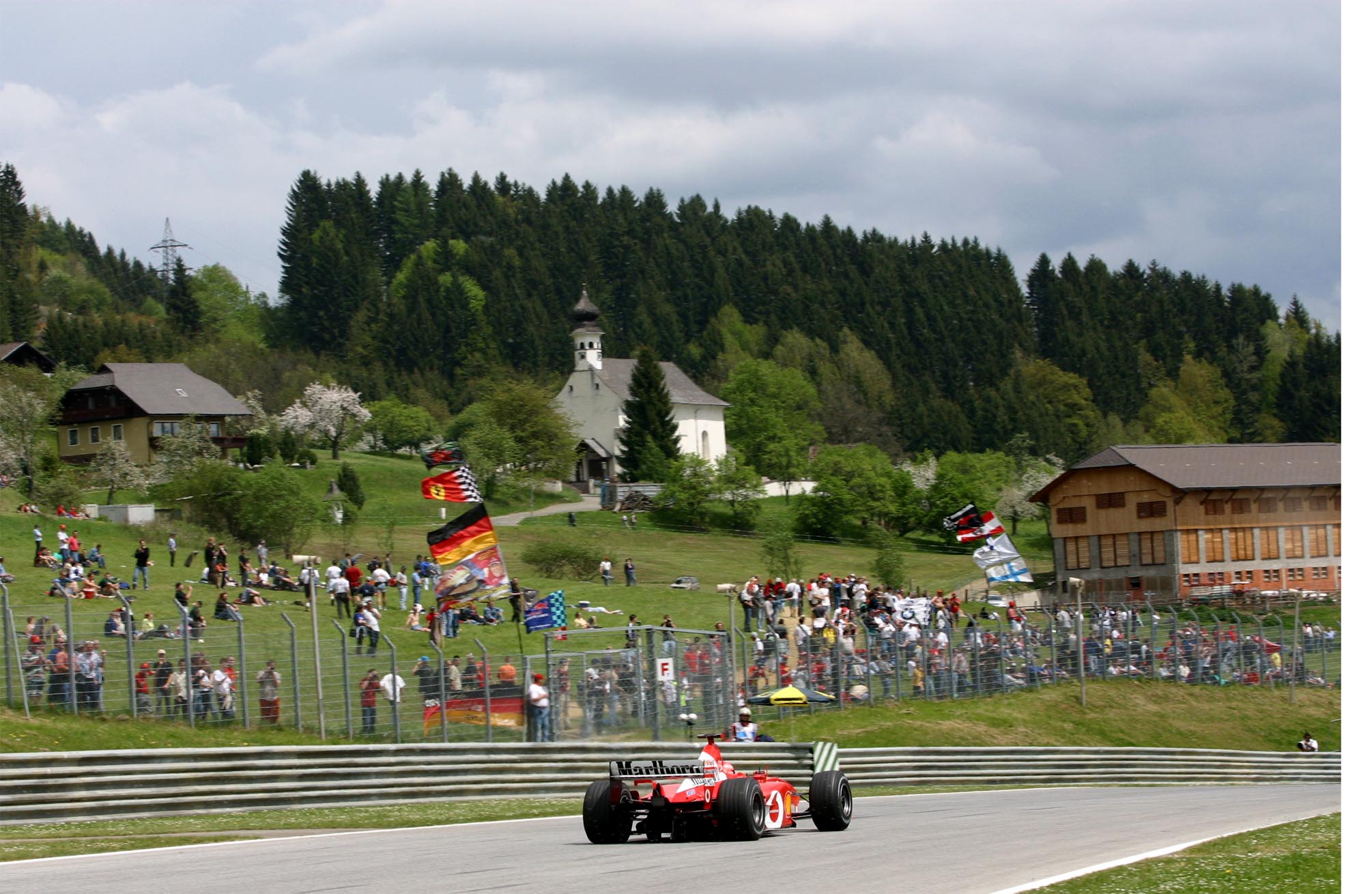 Michael Schumacher Story (2002) - Galleria 3