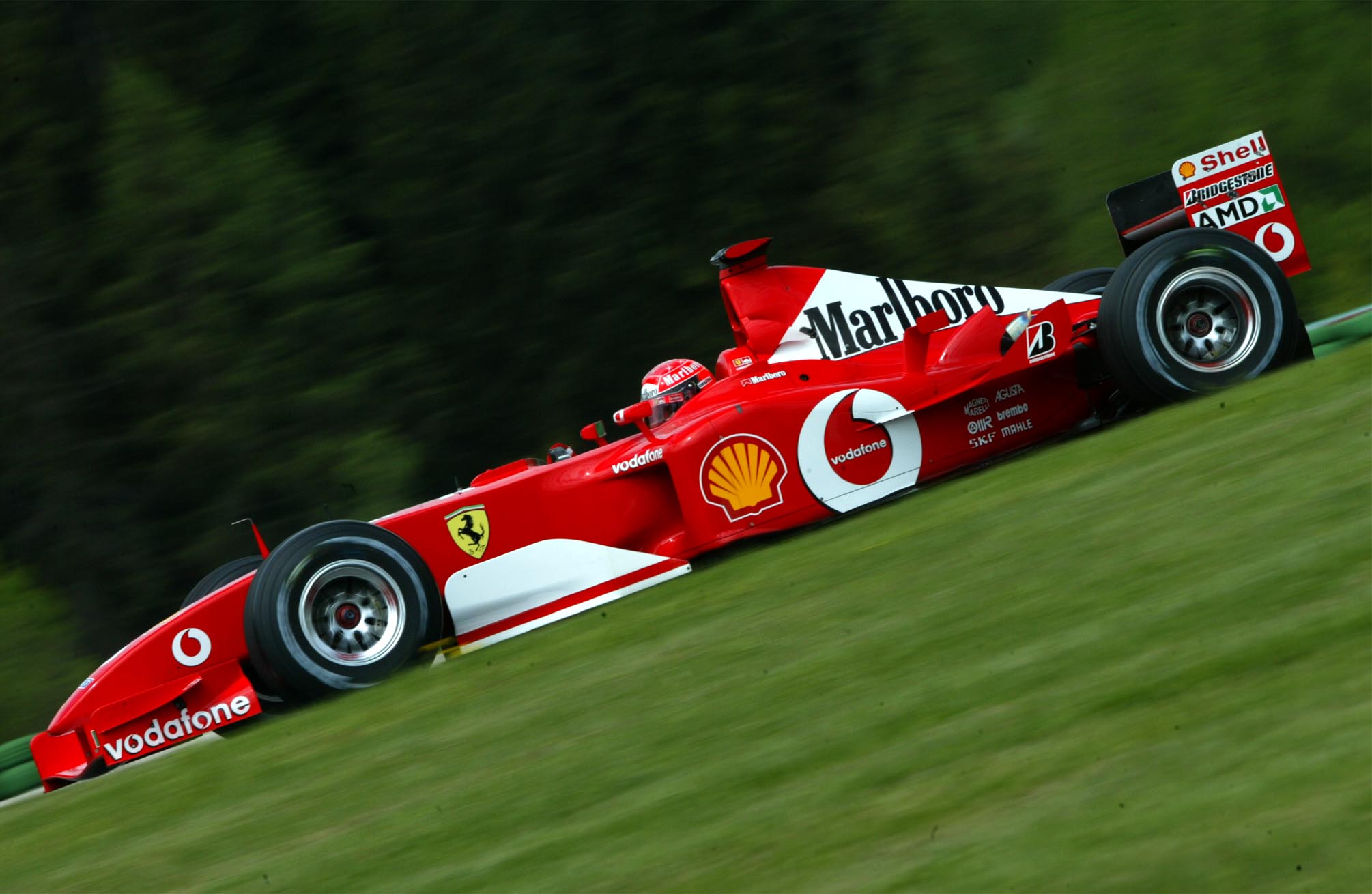 Michael Schumacher Story (2002) - Galleria 3