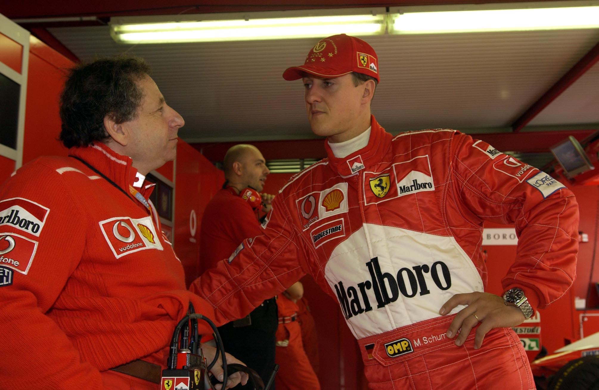 Michael Schumacher Story (2002) - Galleria 3