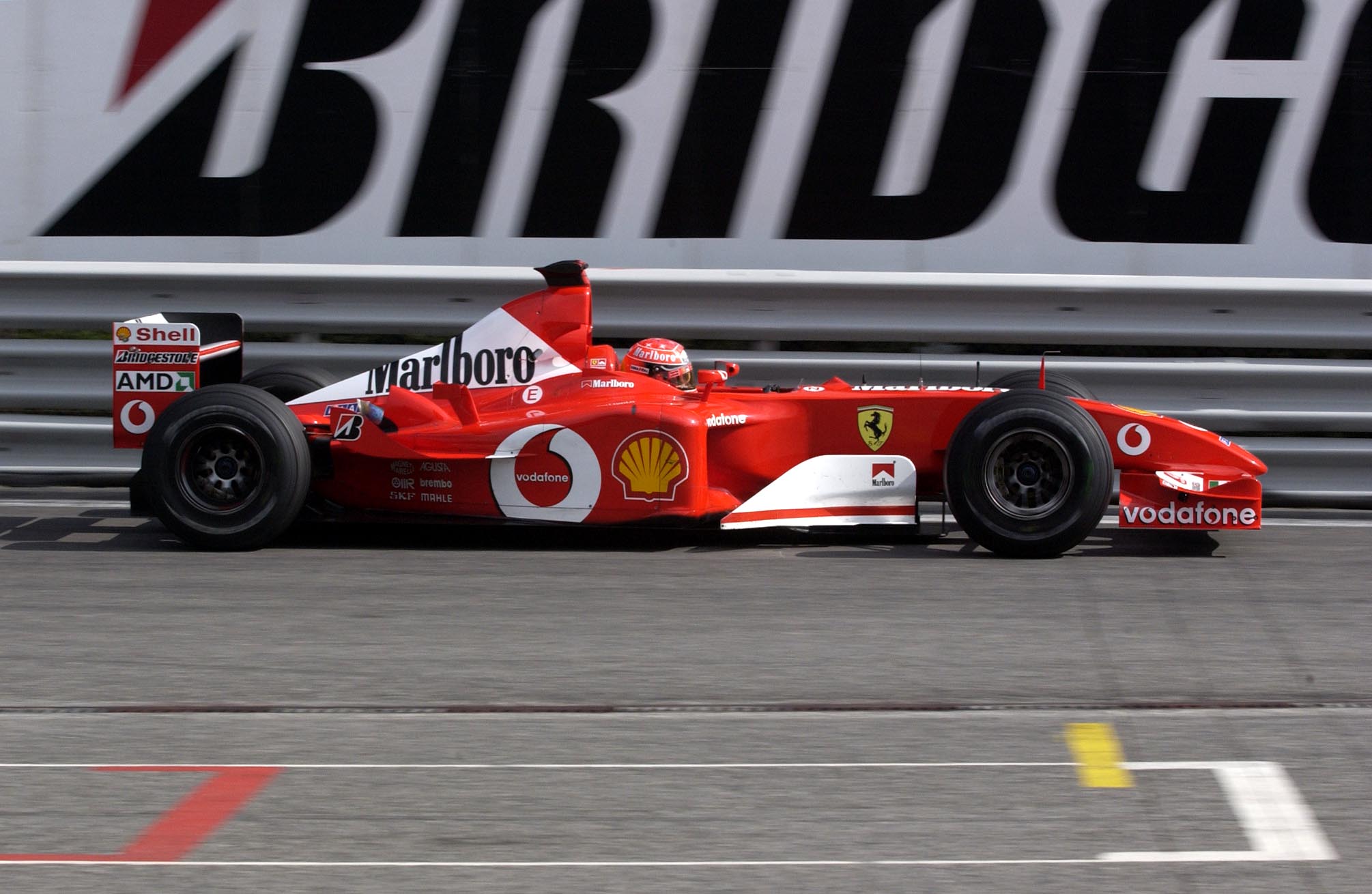 Michael Schumacher Story (2002) - Galleria 3