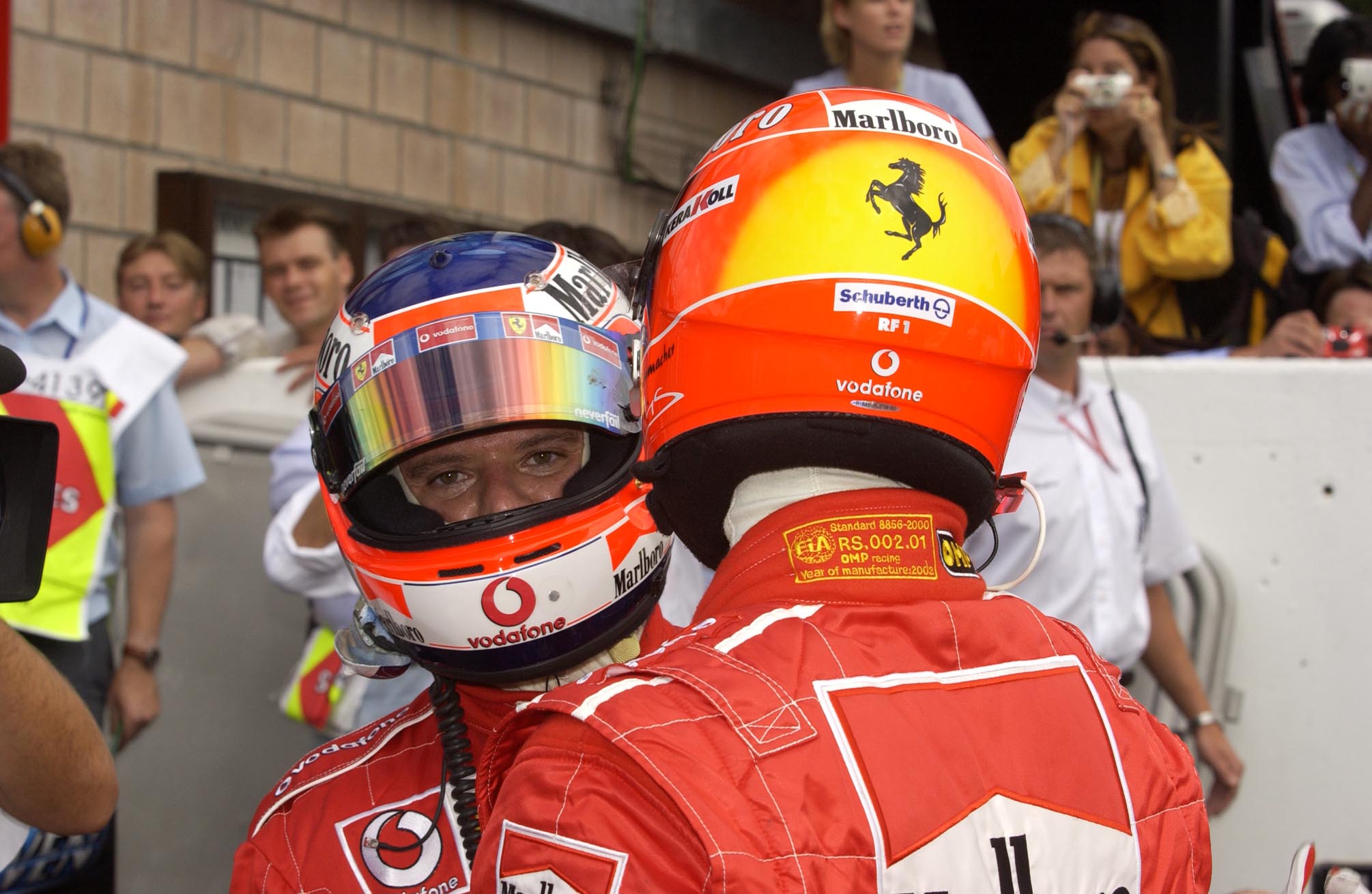 Michael Schumacher Story (2002) - Galleria 3
