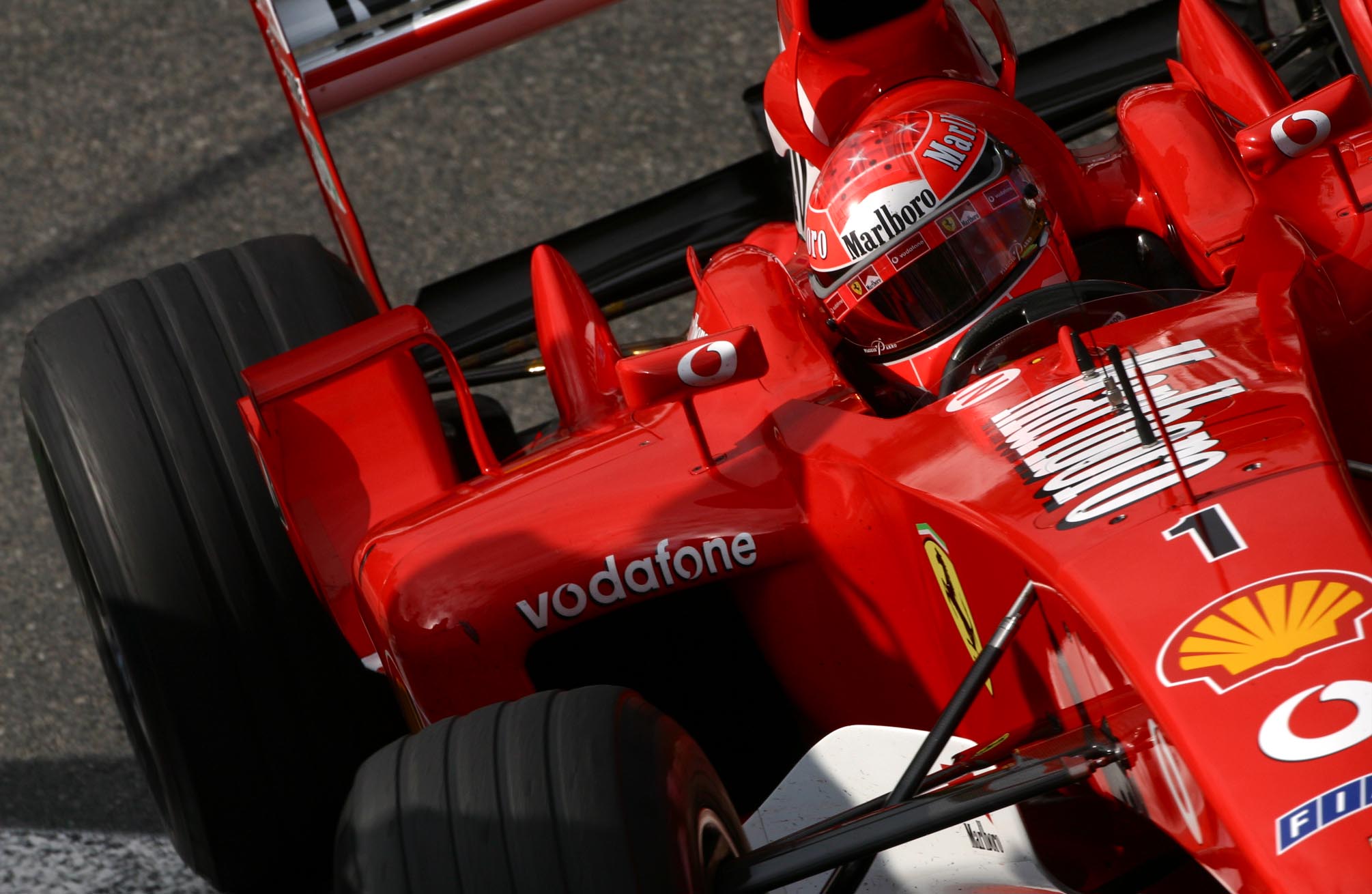 Michael Schumacher Story (2002) - Galleria 3
