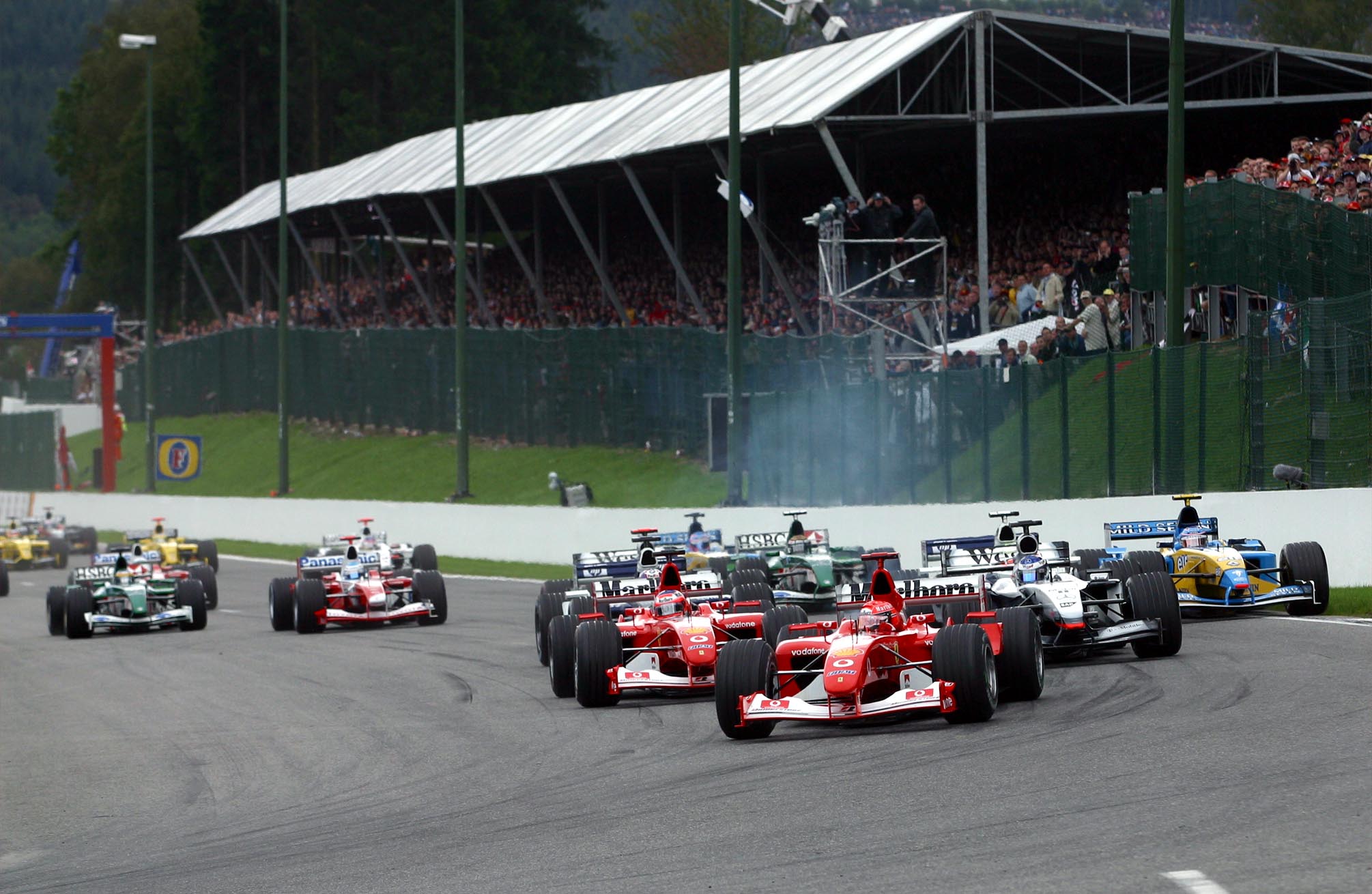 Michael Schumacher Story (2002) - Galleria 3