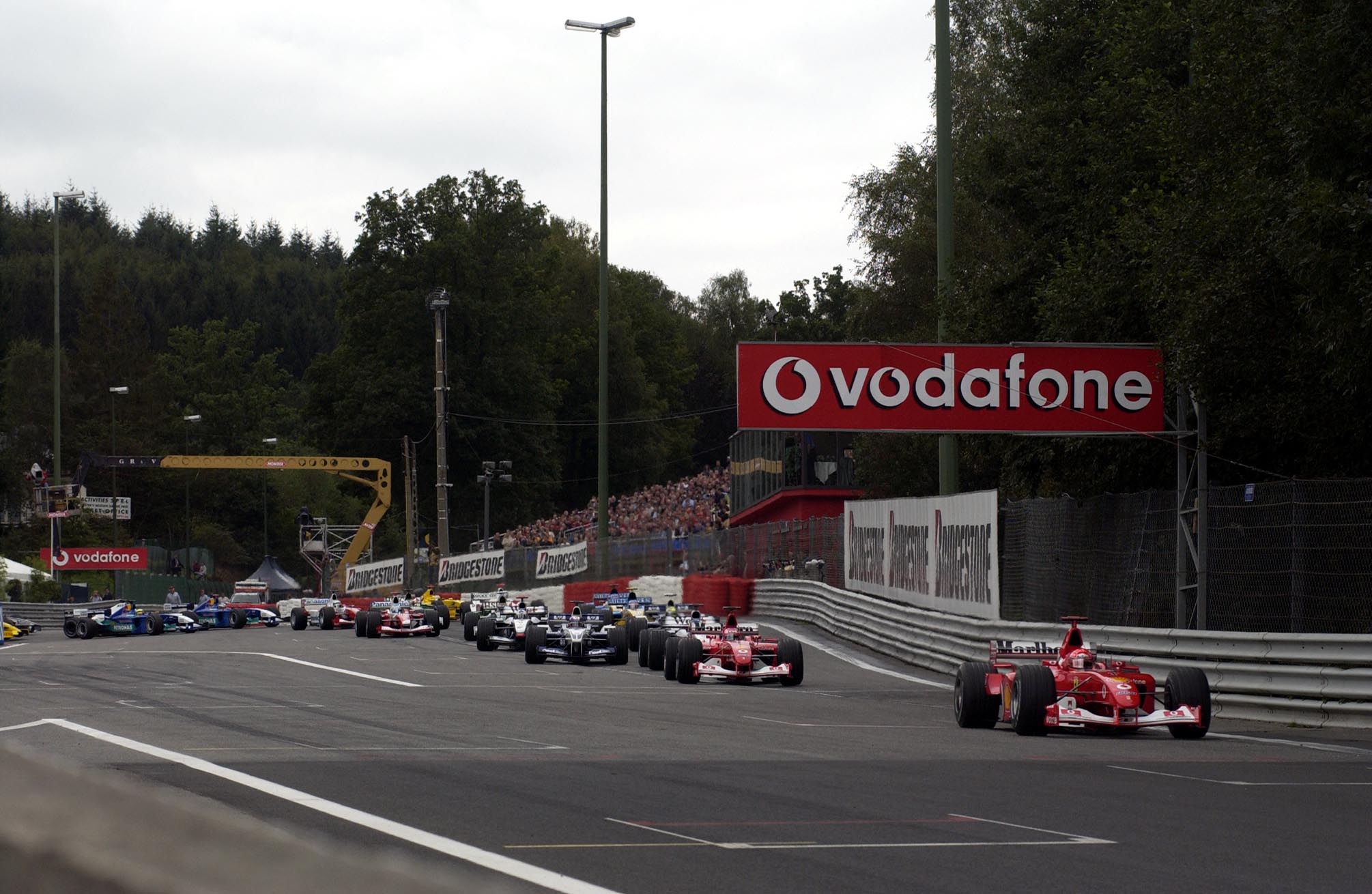 Michael Schumacher Story (2002) - Galleria 3