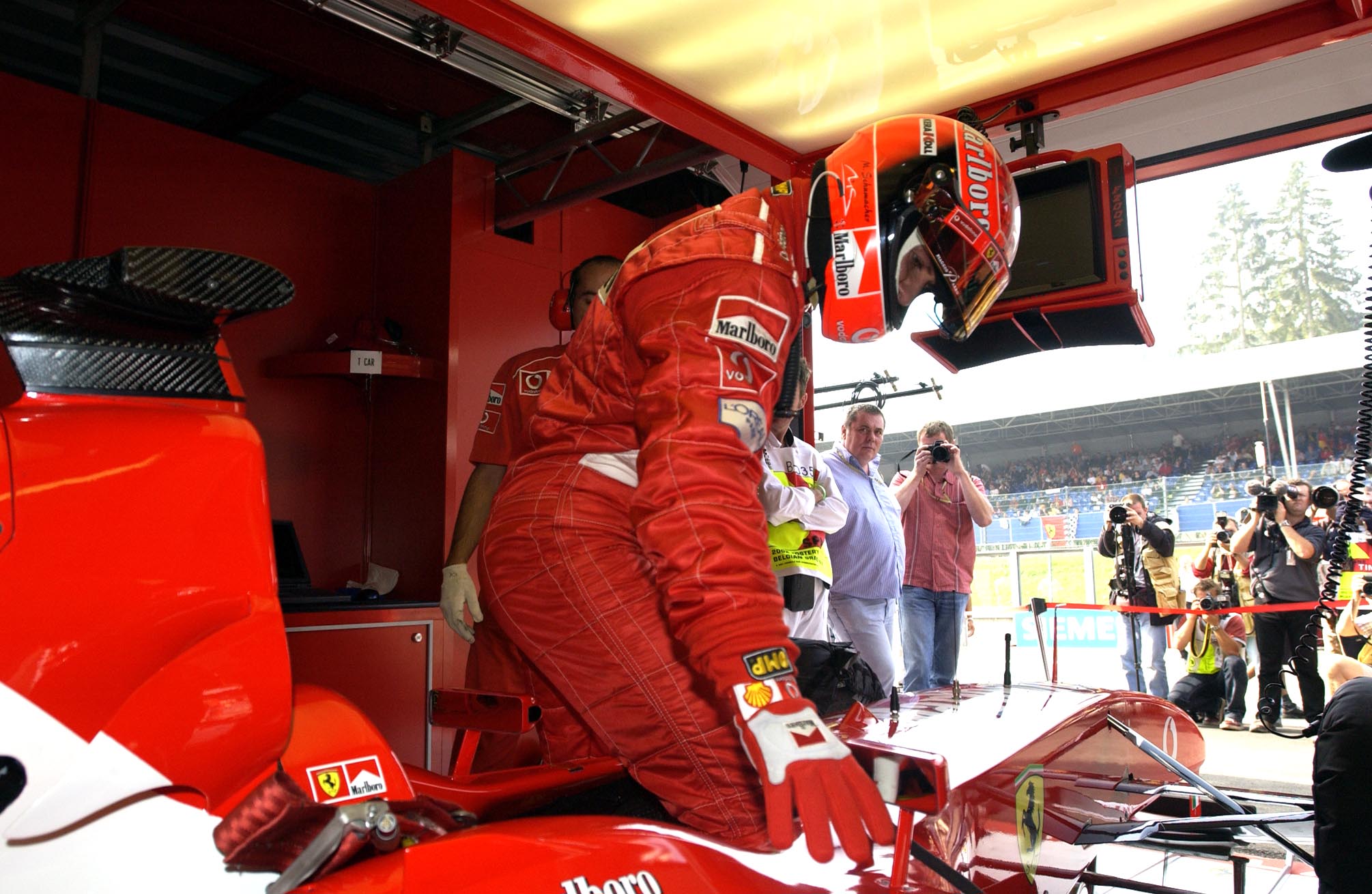 Michael Schumacher Story (2002) - Galleria 3
