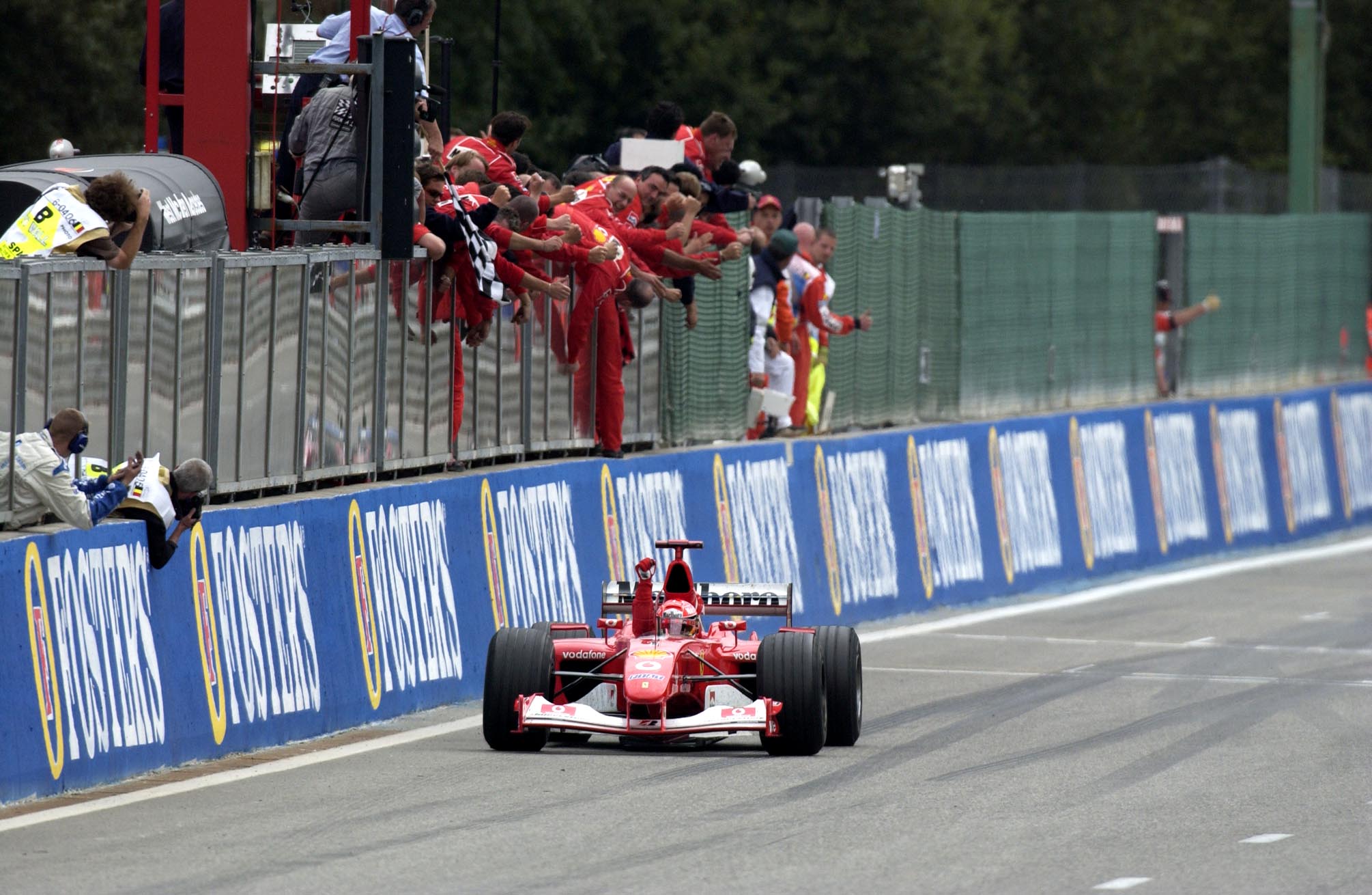 Michael Schumacher Story (2002) - Galleria 3