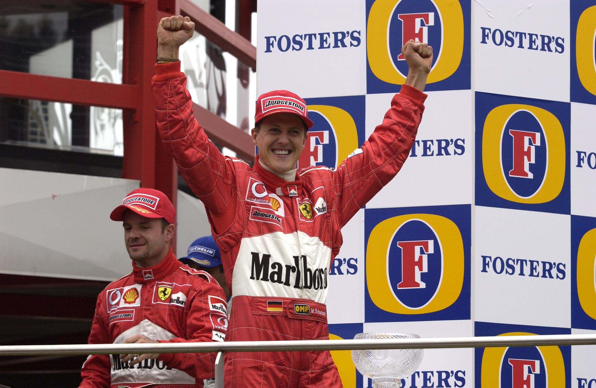 Michael Schumacher Story (2002) - Galleria 3