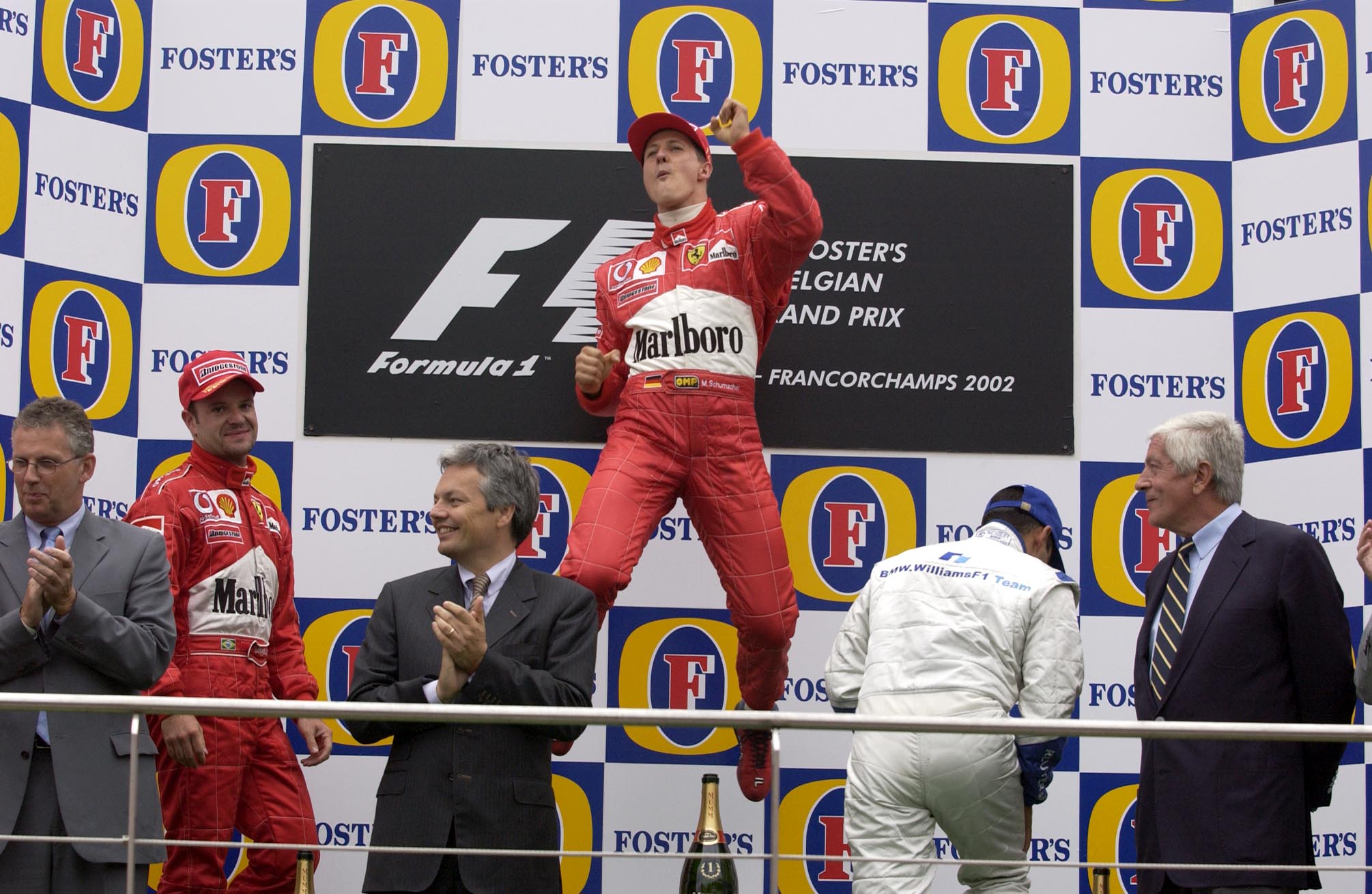 Michael Schumacher Story (2002) - Galleria 3
