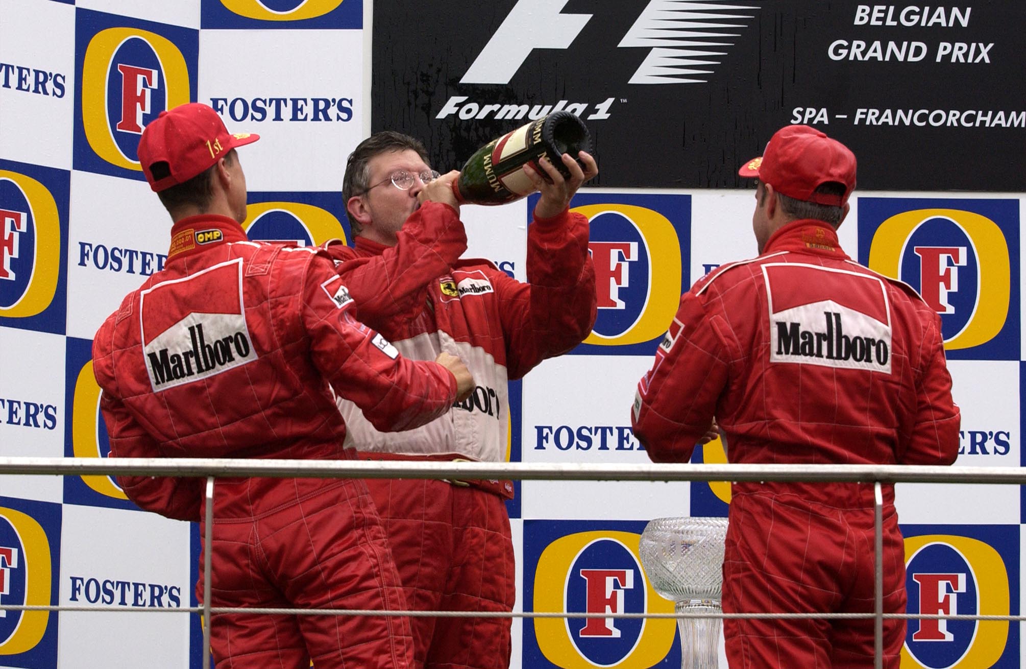 Michael Schumacher Story (2002) - Galleria 3