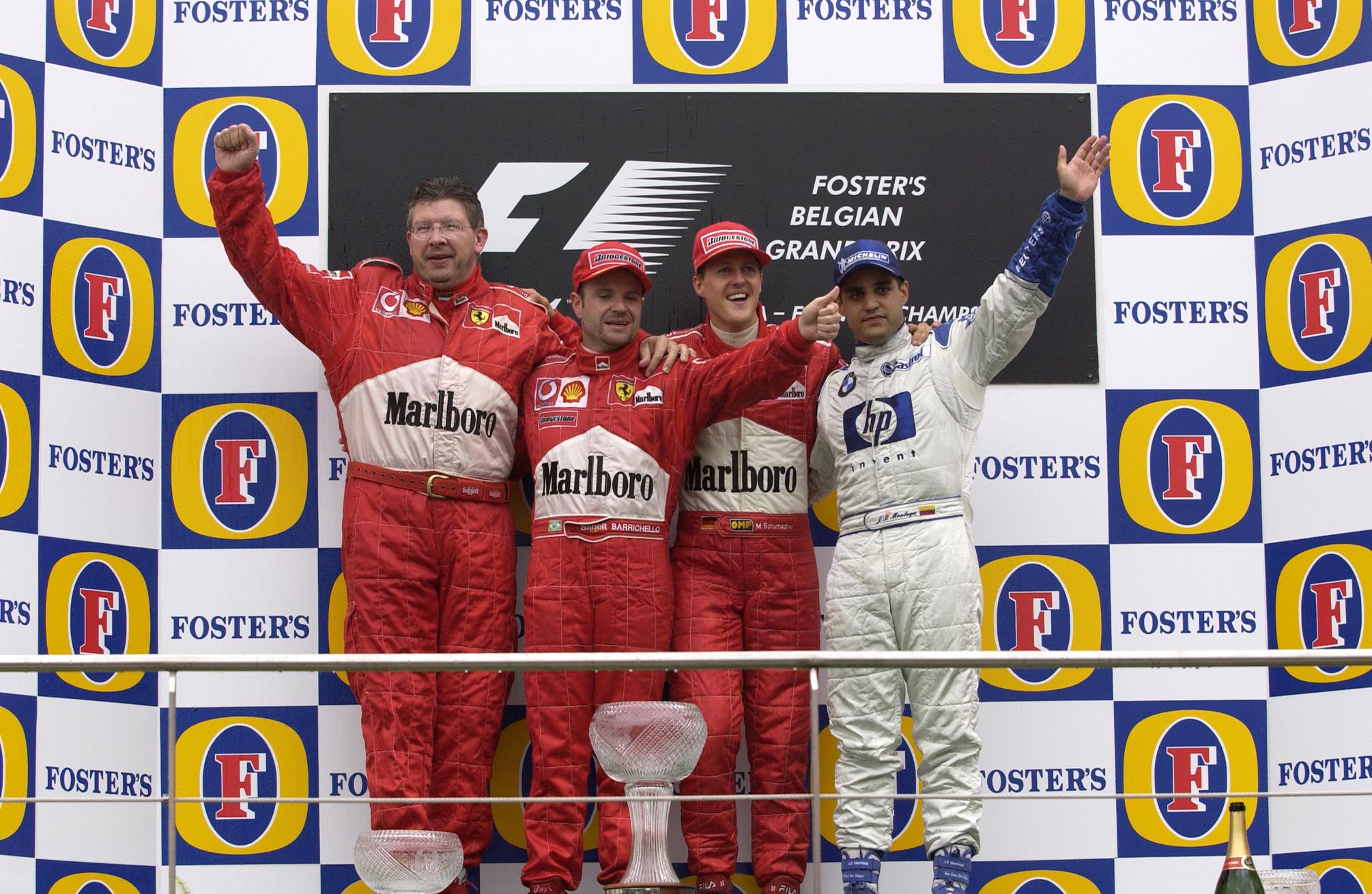 Michael Schumacher Story (2002) - Galleria 3