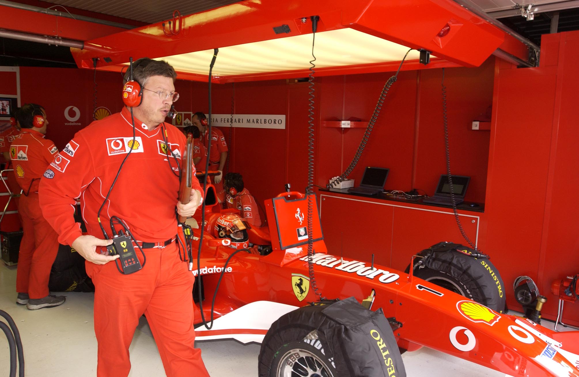 Michael Schumacher Story (2002) - Galleria 3