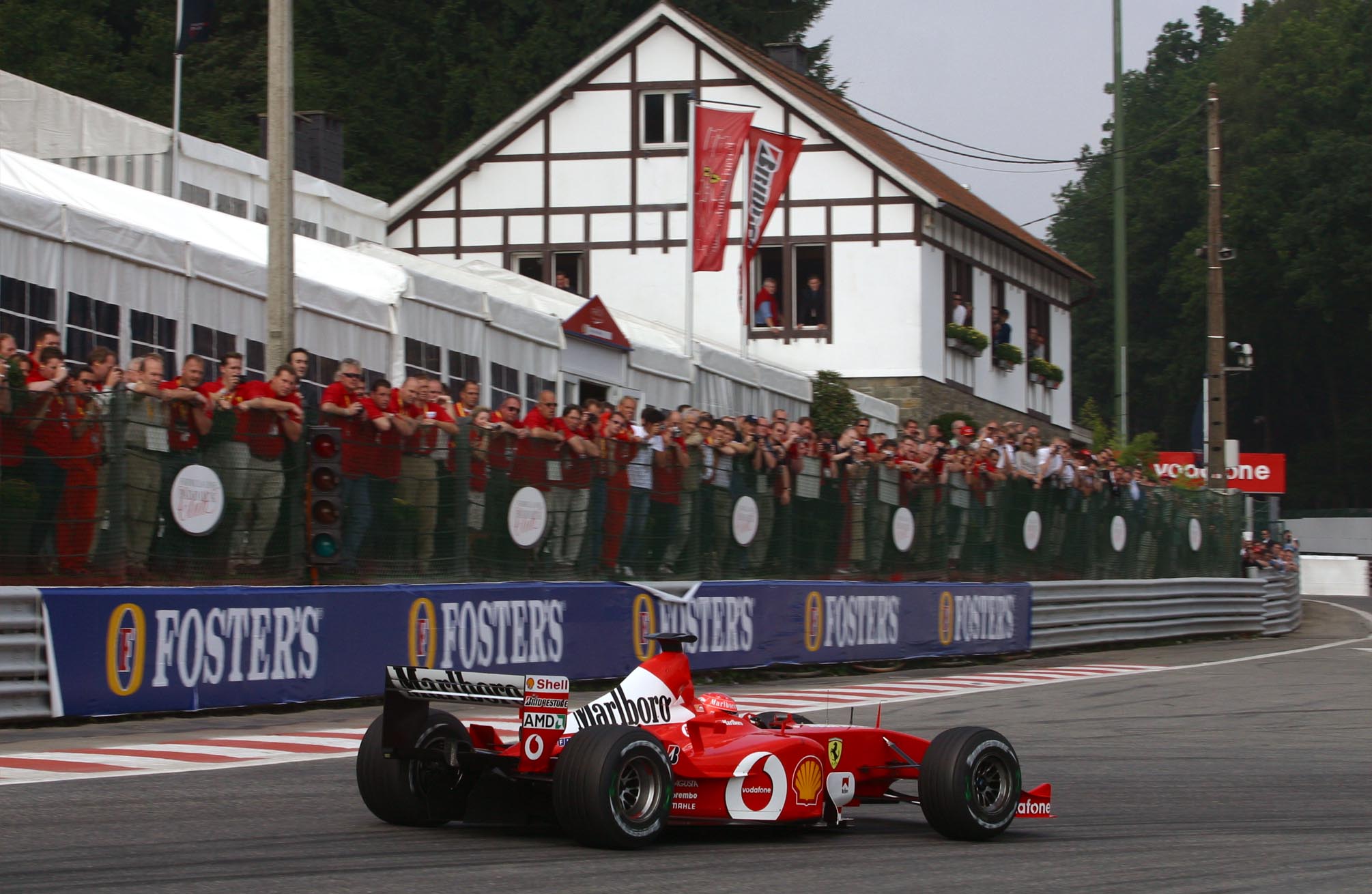 Michael Schumacher Story (2002) - Galleria 3
