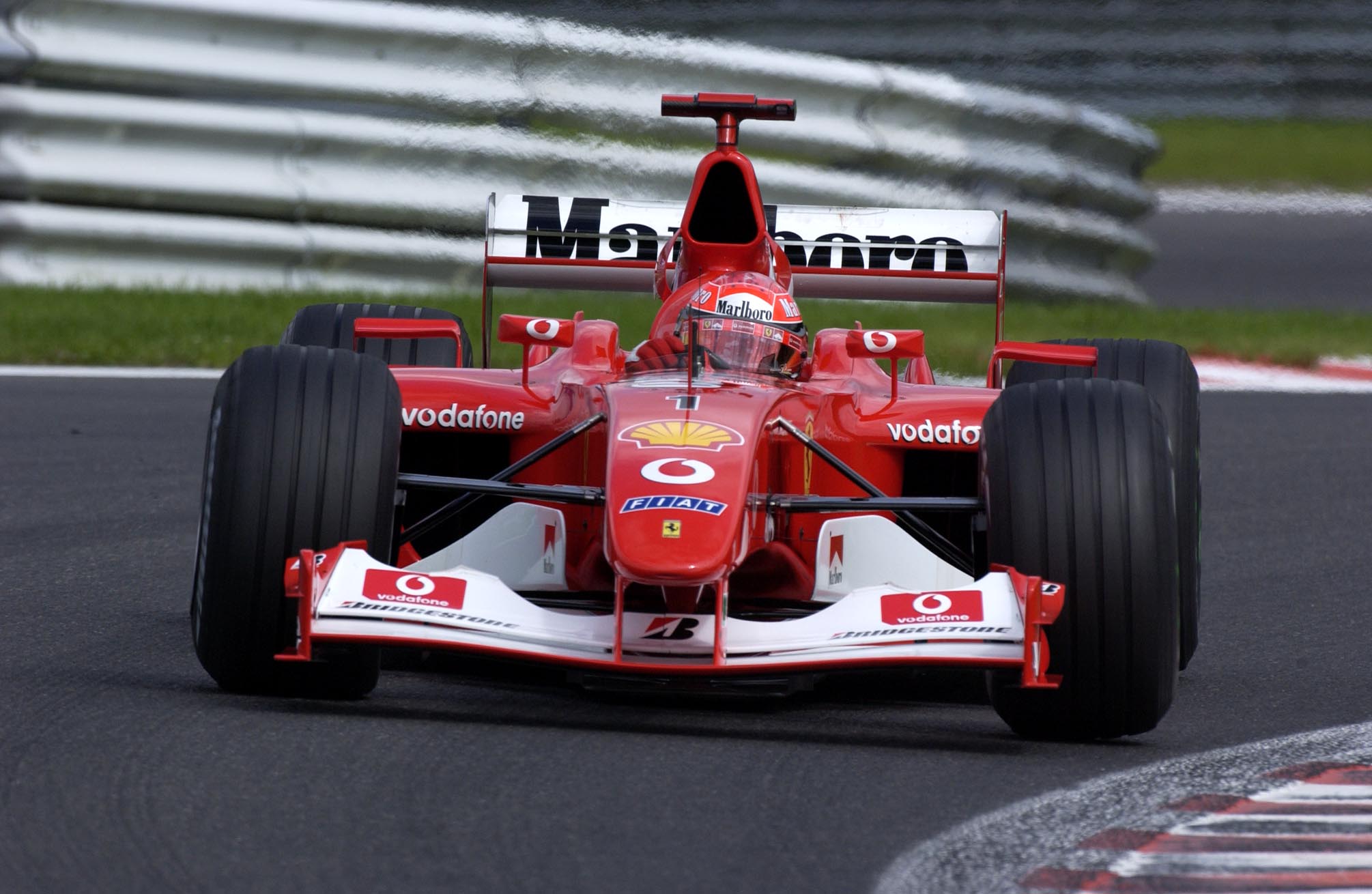 Michael Schumacher Story (2002) - Galleria 3