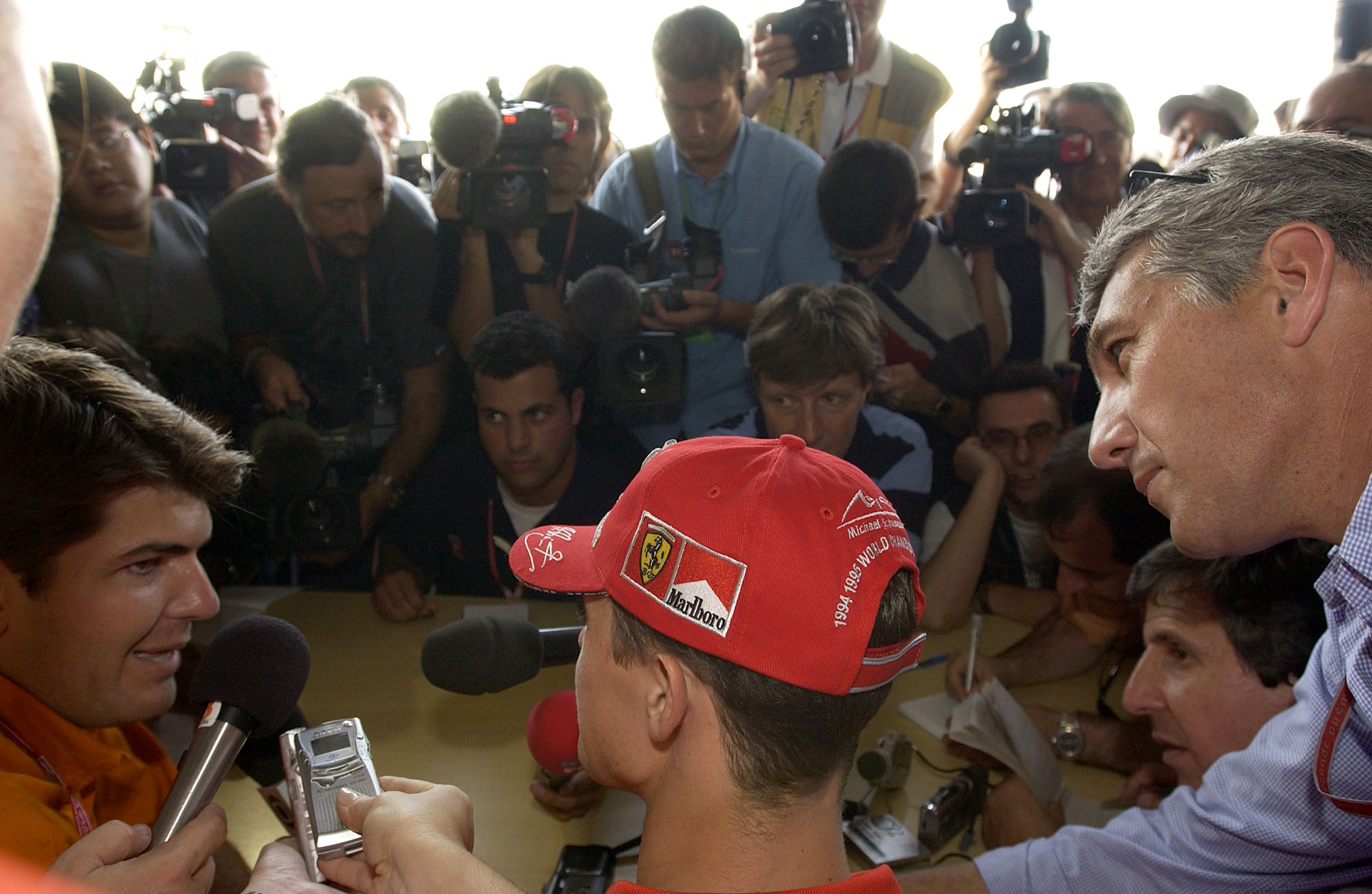 Michael Schumacher Story (2002) - Galleria 3
