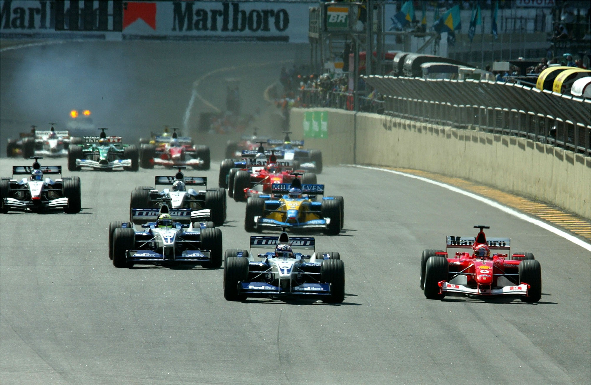 Michael Schumacher Story (2002) - Galleria 3