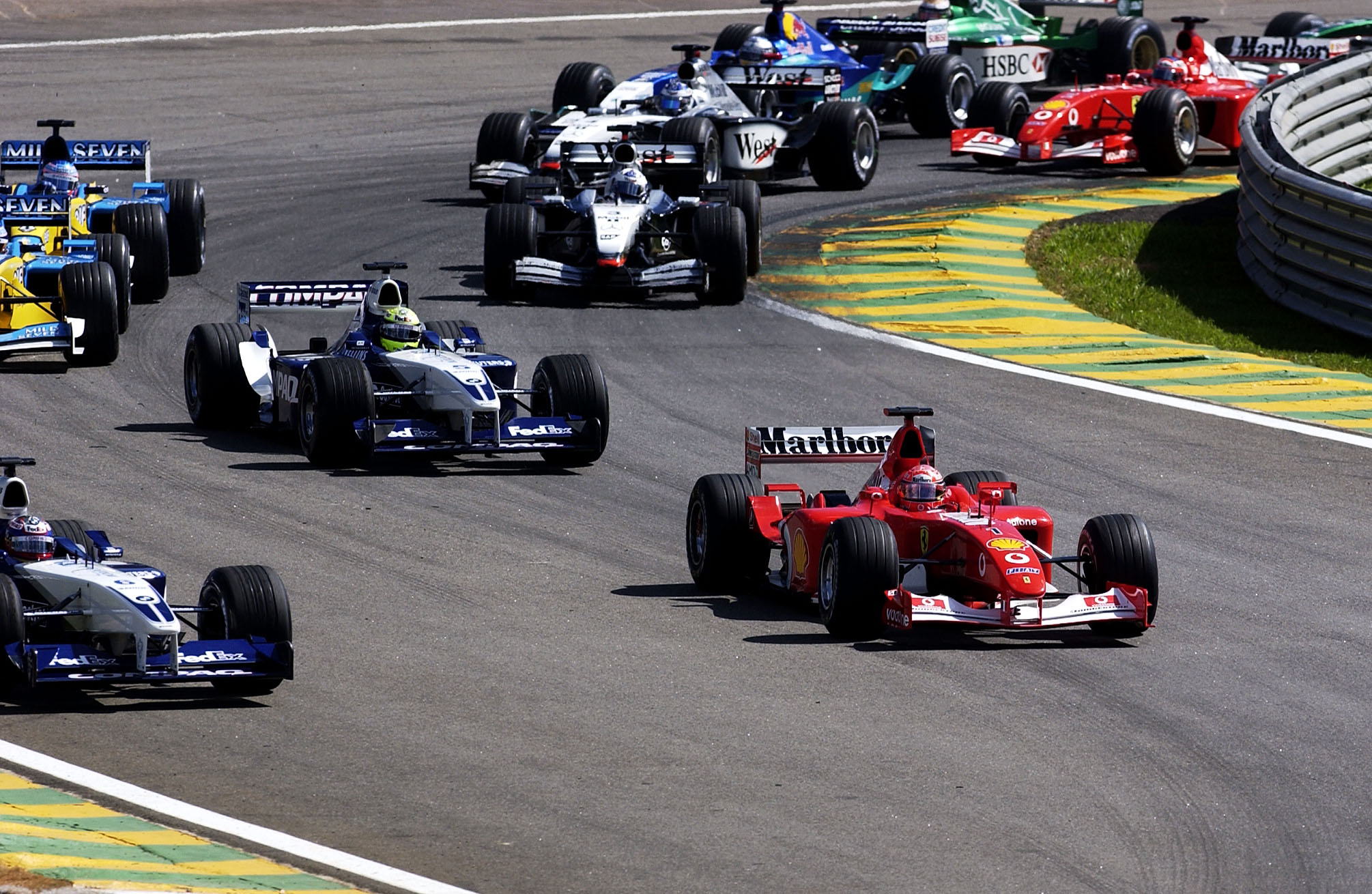 Michael Schumacher Story (2002) - Galleria 3