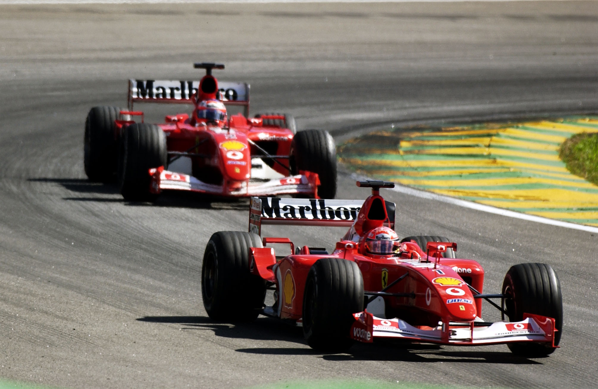 Michael Schumacher Story (2002) - Galleria 3