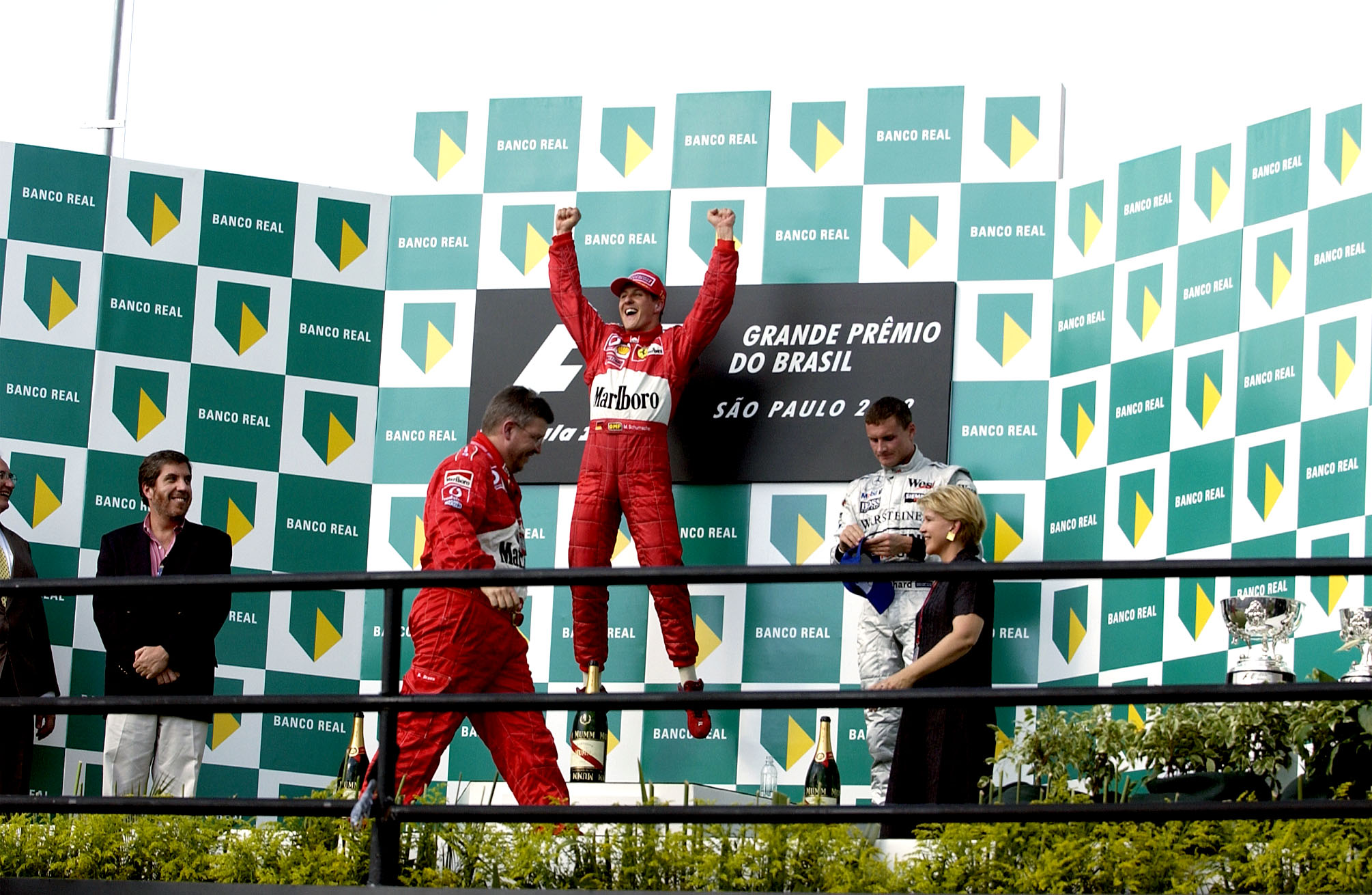 Michael Schumacher Story (2002) - Galleria 3