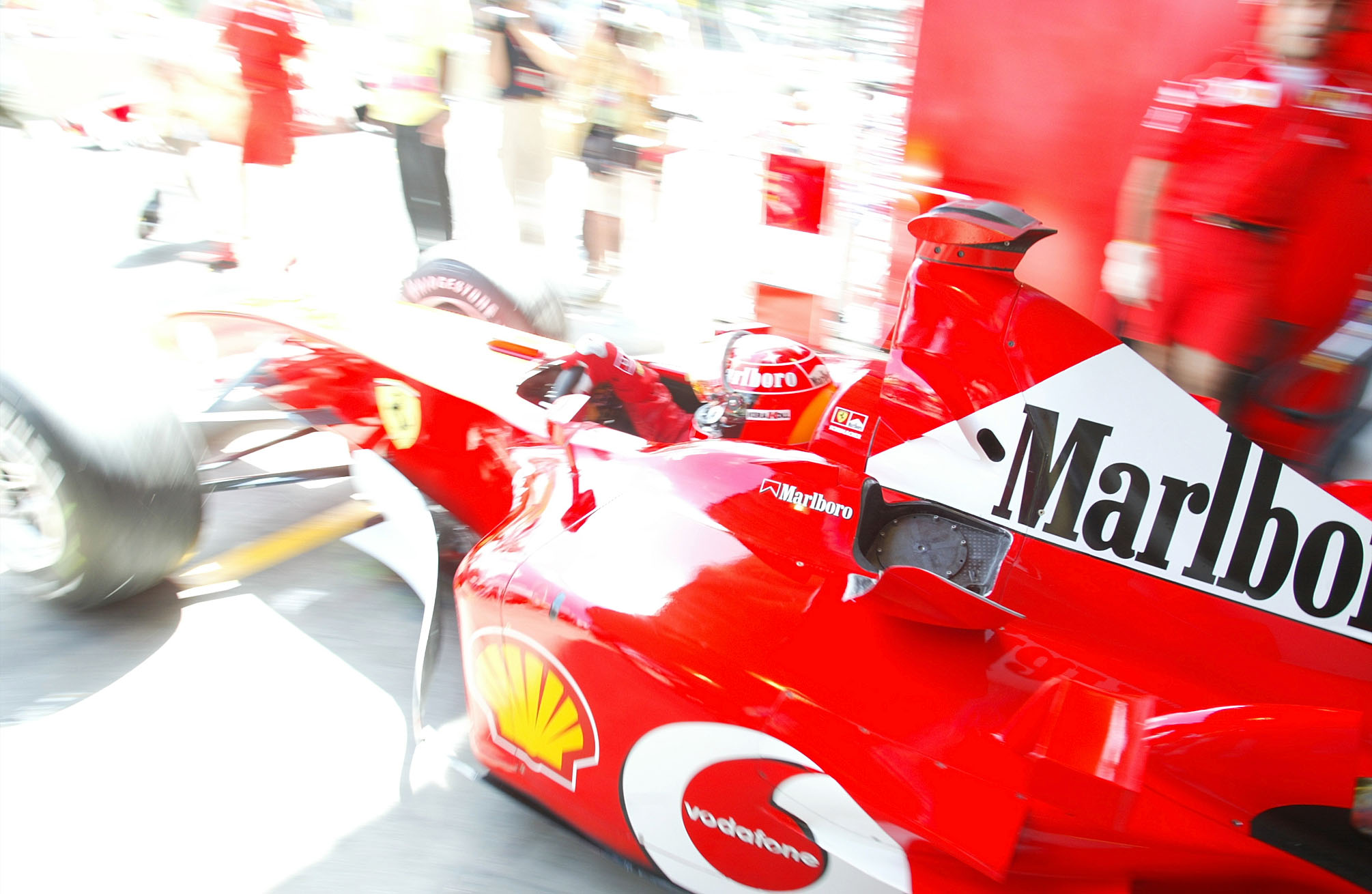 Michael Schumacher Story (2002) - Galleria 3
