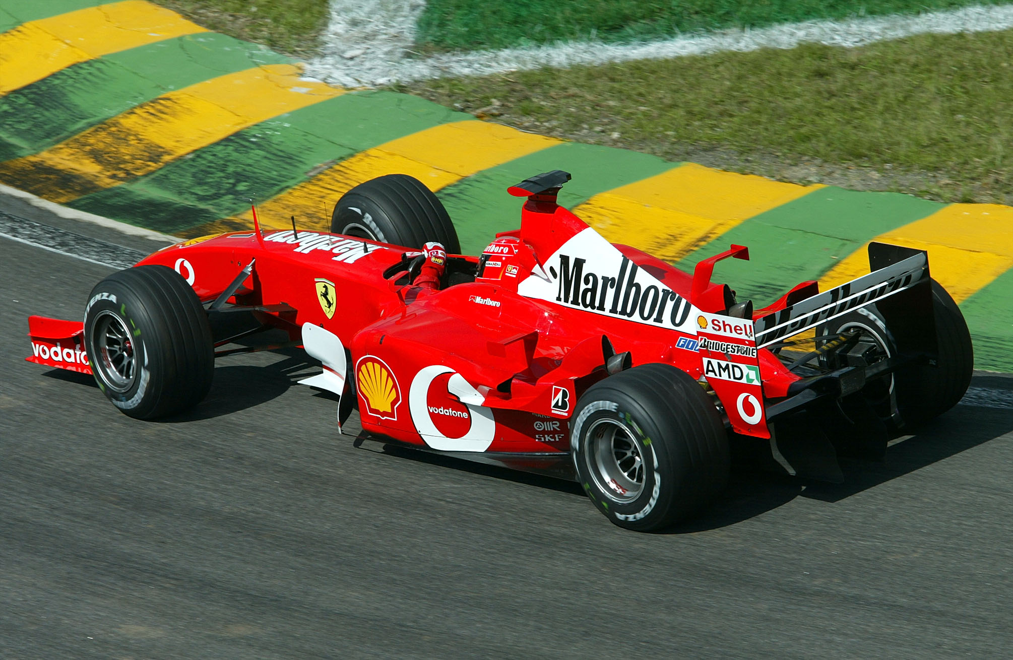 Michael Schumacher Story (2002) - Galleria 3