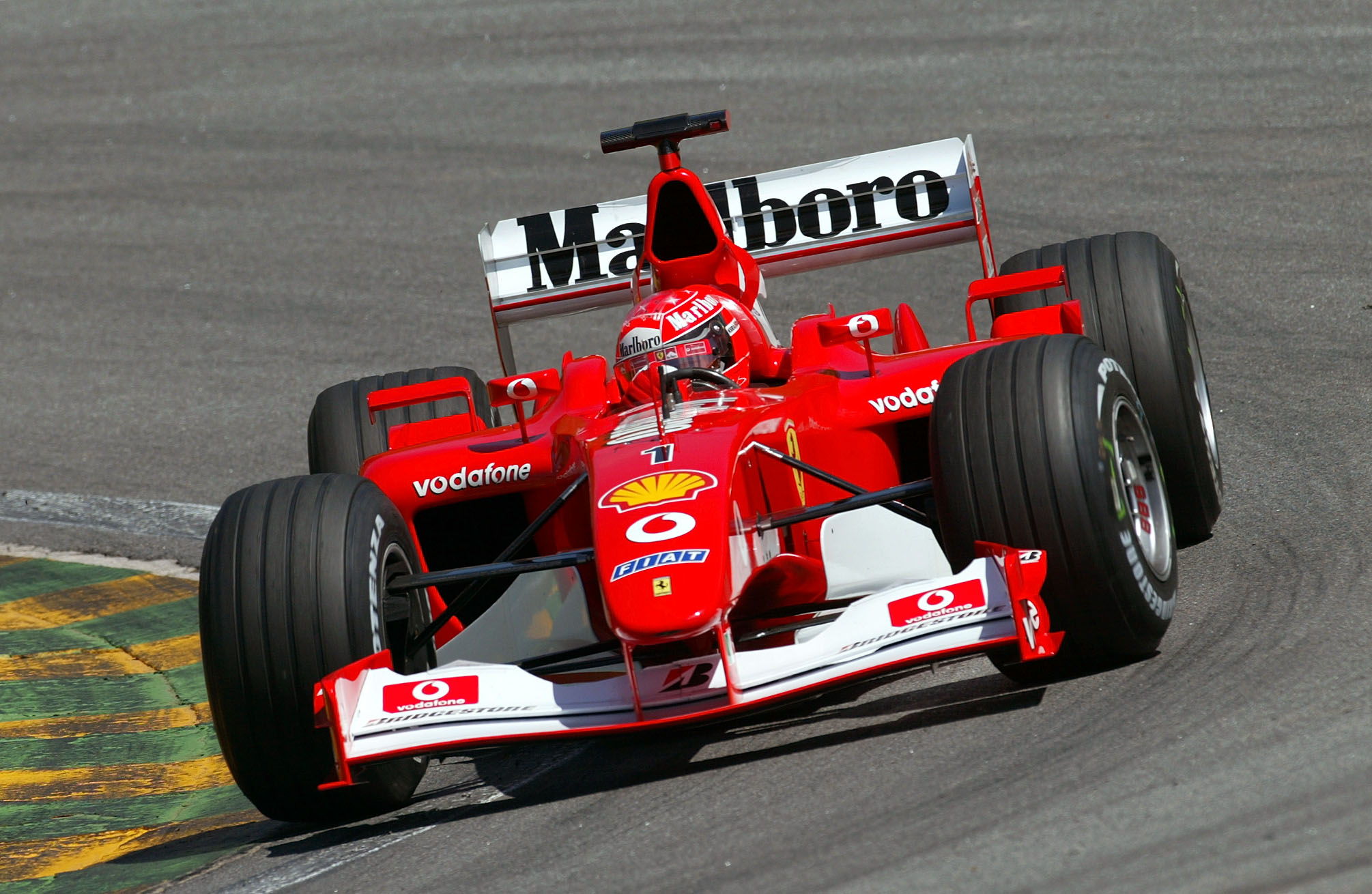 Michael Schumacher Story (2002) - Galleria 3