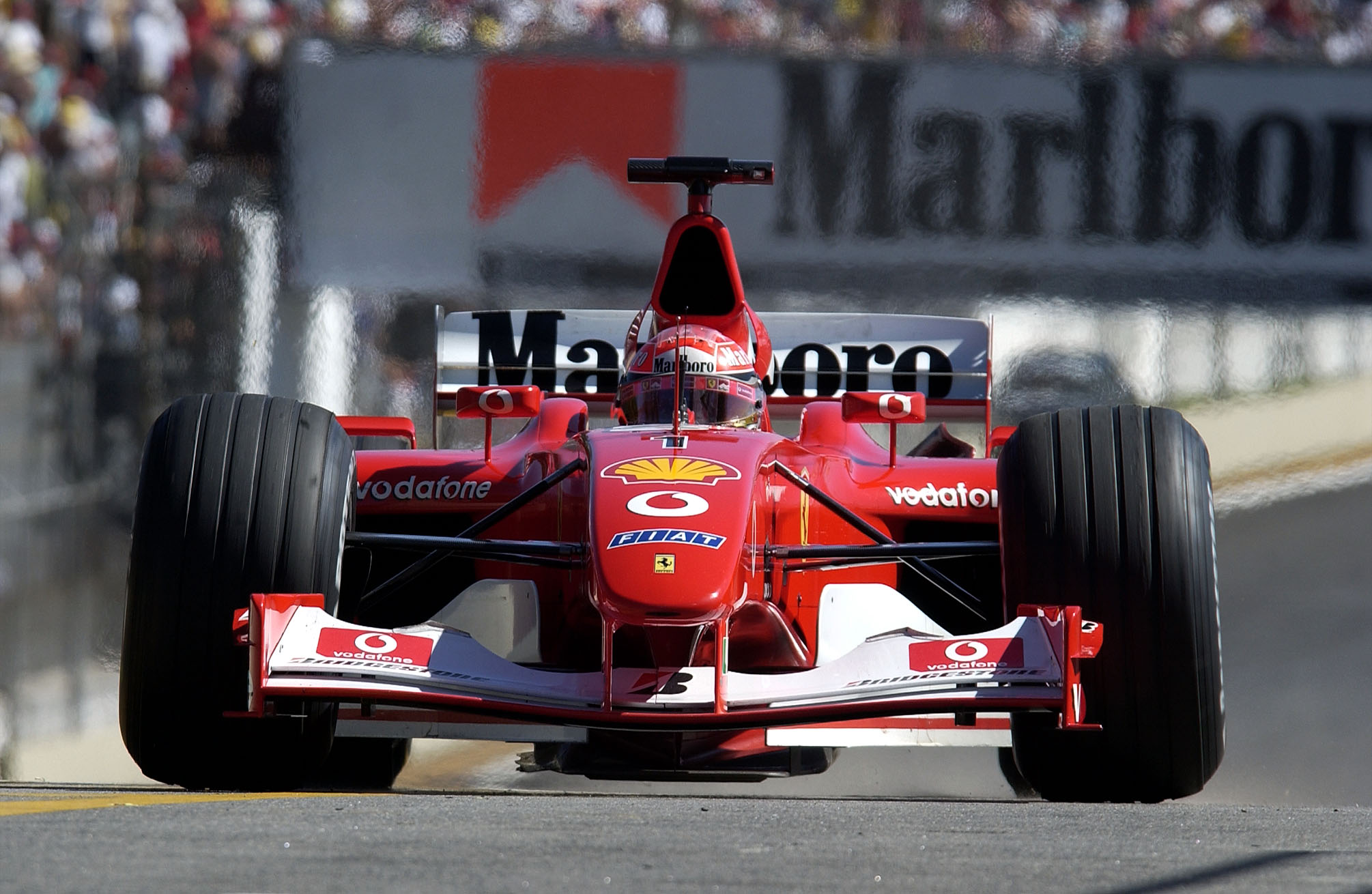 Michael Schumacher Story (2002) - Galleria 3
