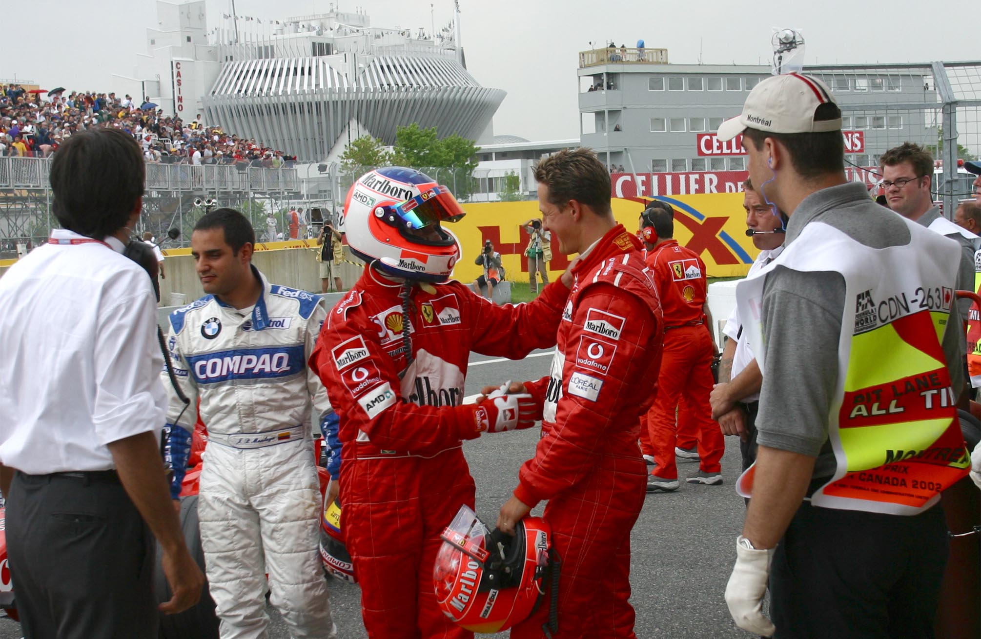 Michael Schumacher Story (2002) - Galleria 3